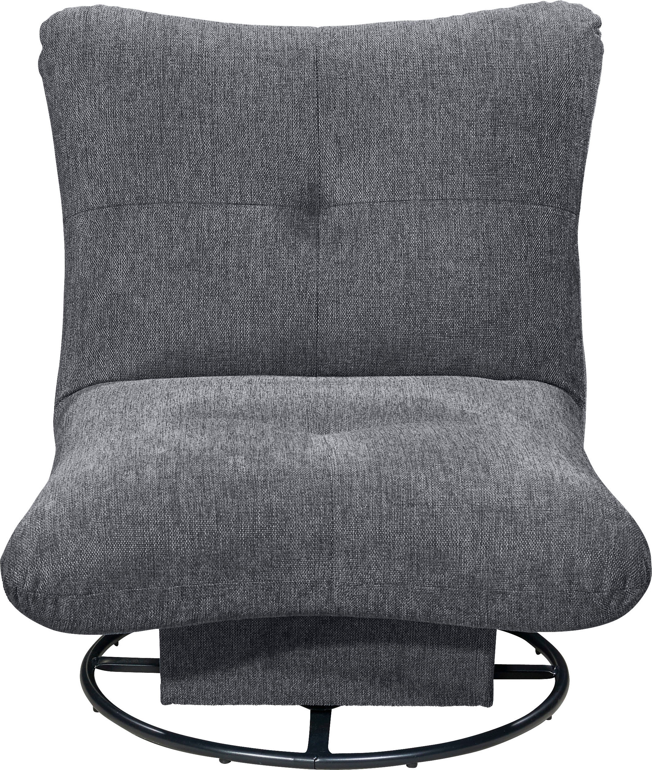 ED EXCITING DESIGN Drehsessel »Maranello«, frei im Raum stellbar, drehbar