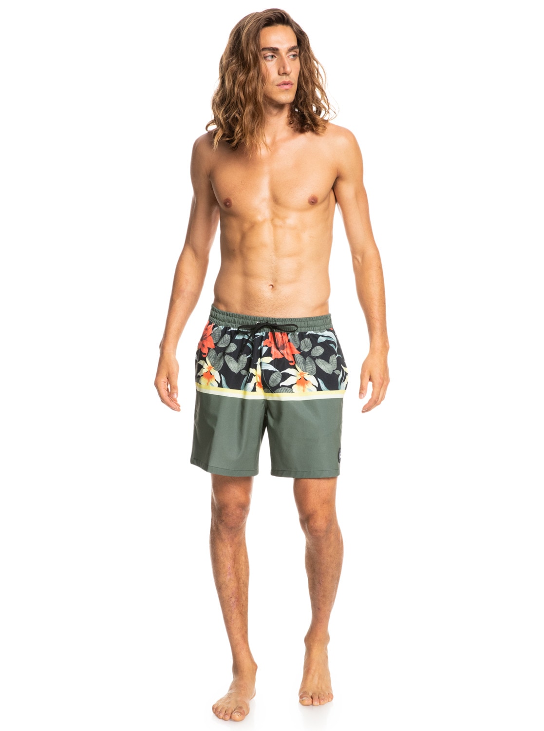 Quiksilver Boardshorts »Ocean Division 17"«