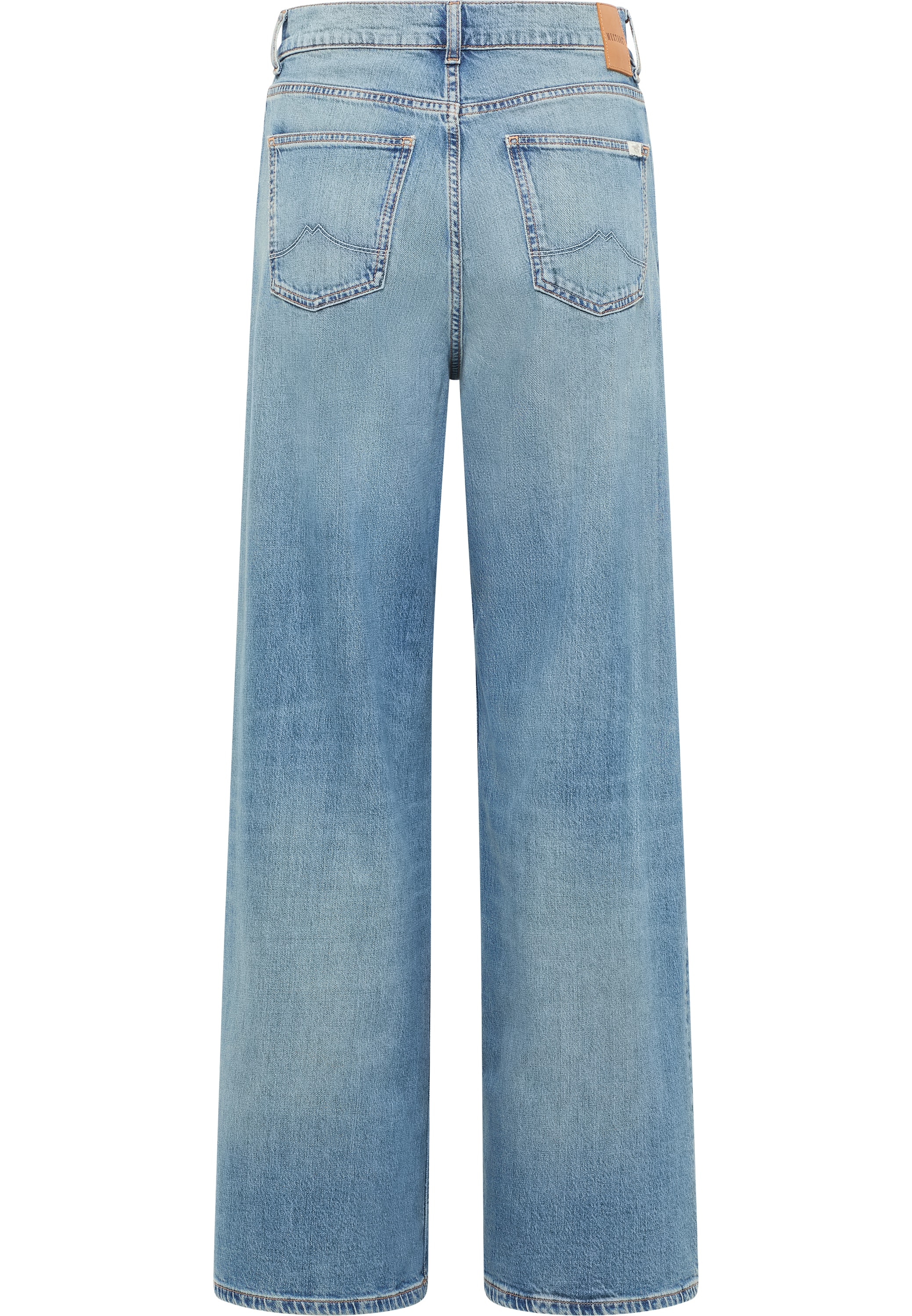 MUSTANG Weite Jeans »Damen Style Luise Wide«