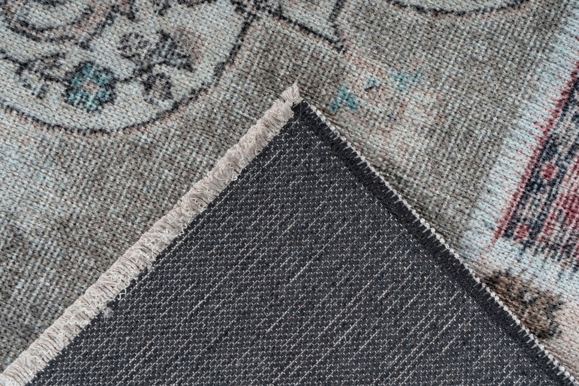 Padiro Teppich »Toska 225« rechteckig 5 mm Höhe