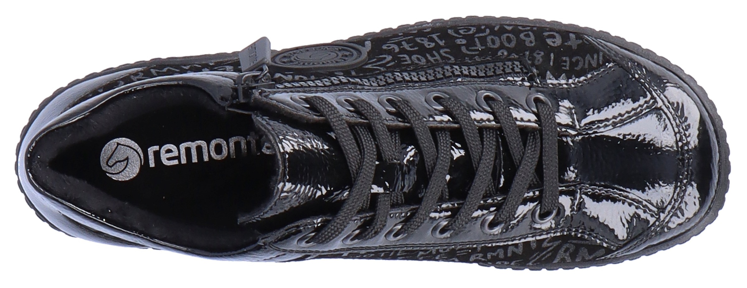 Remonte Schnürboots