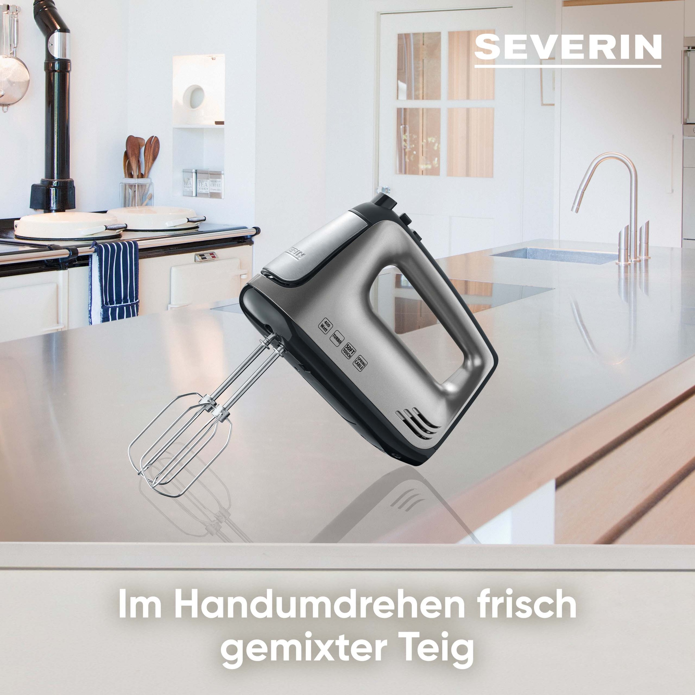 Severin Handmixer »3832-000« 400 W