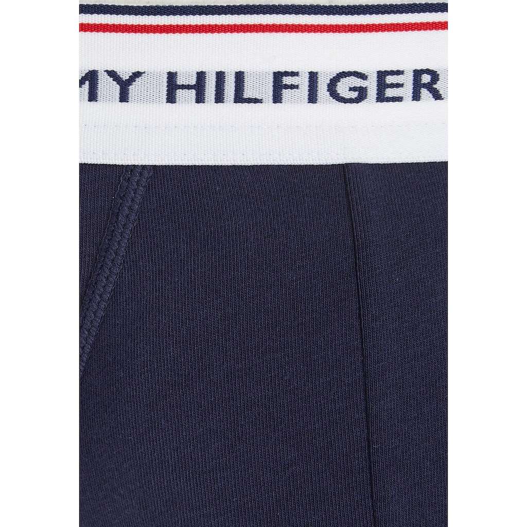 Tommy Hilfiger Underwear Slip »3P BRIEF«, (Packung, 3 St., 3er-Pack), mit Logo-Elastikbund