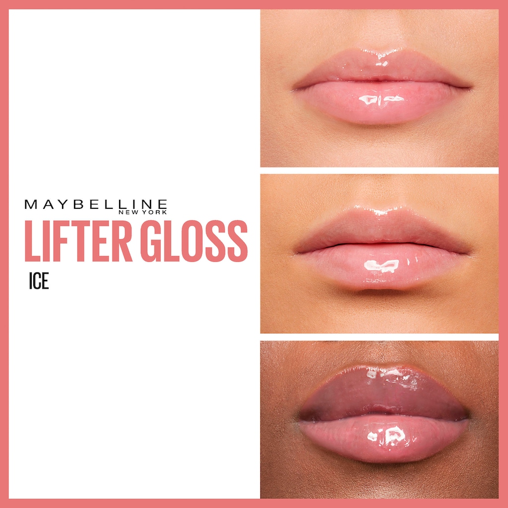 MAYBELLINE NEW YORK Lipgloss »Lifter Gloss«