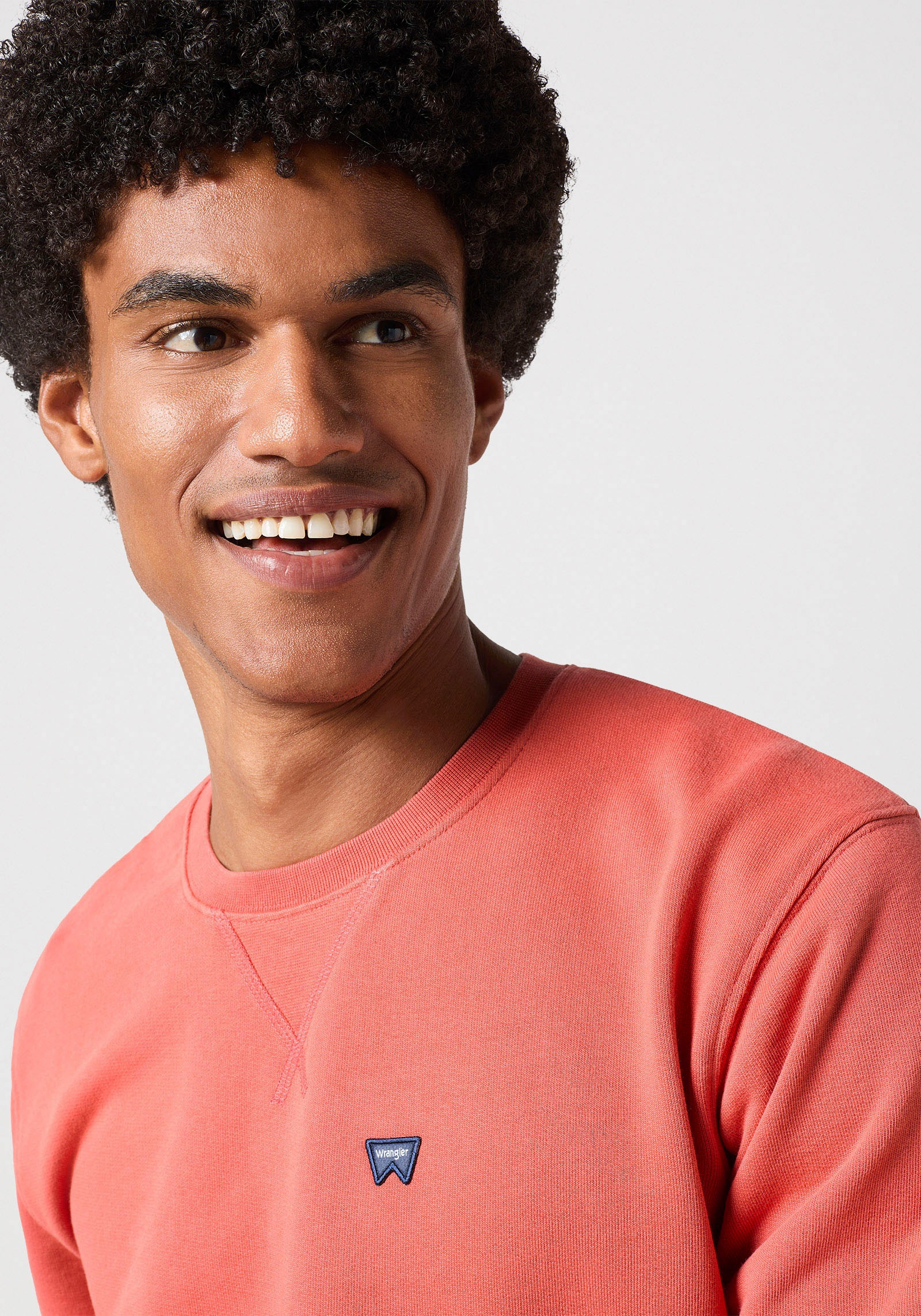 Wrangler Sweatshirt »SIGN OFF CREW«