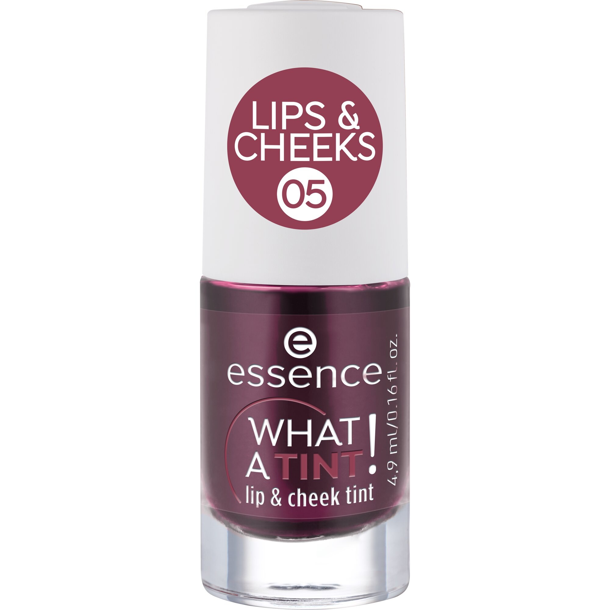 Essence Rouge »WHAT A TINT! lip & cheek tint«