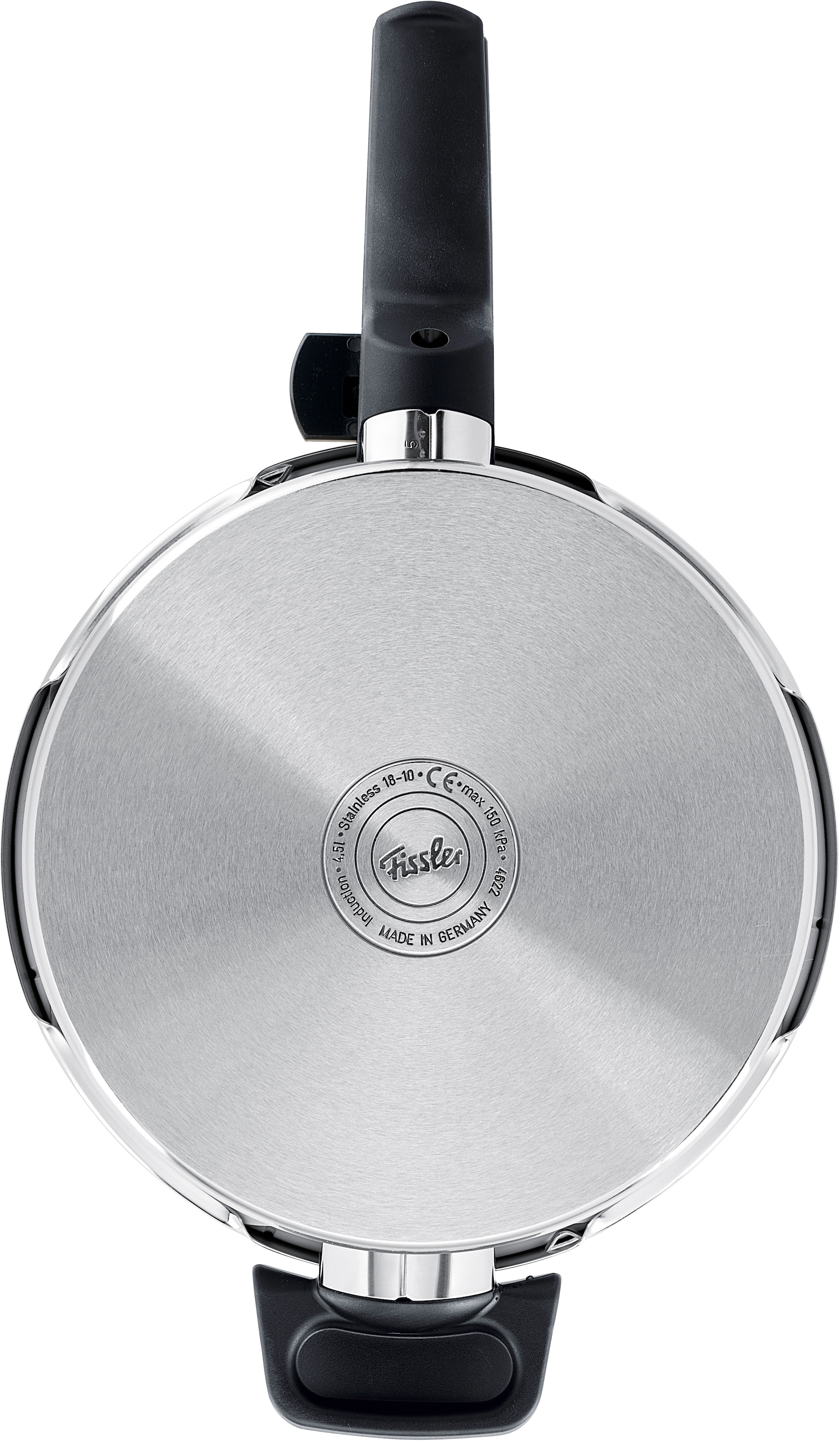 Fissler Schnellkochtopf »Vitaquick® Premium« Edelstahl 18/10