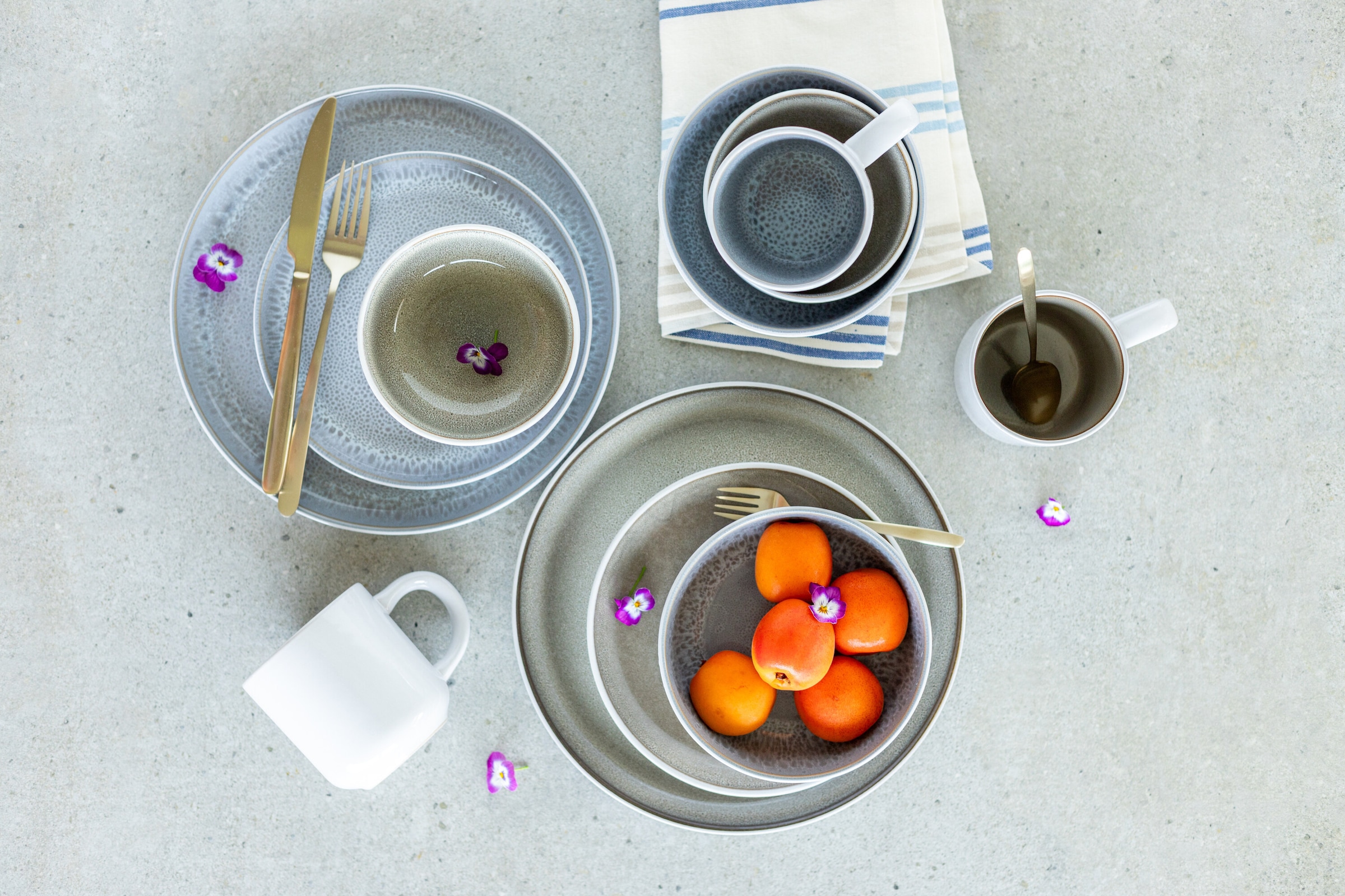 MÄSER Kombiservice »Lunaria«