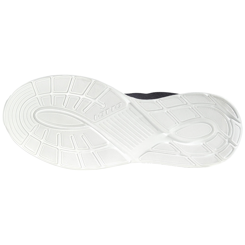 lotto Sneaker  - mit präzisionsgewirktem und zonenstrukturiertem Mesh Obermaterial