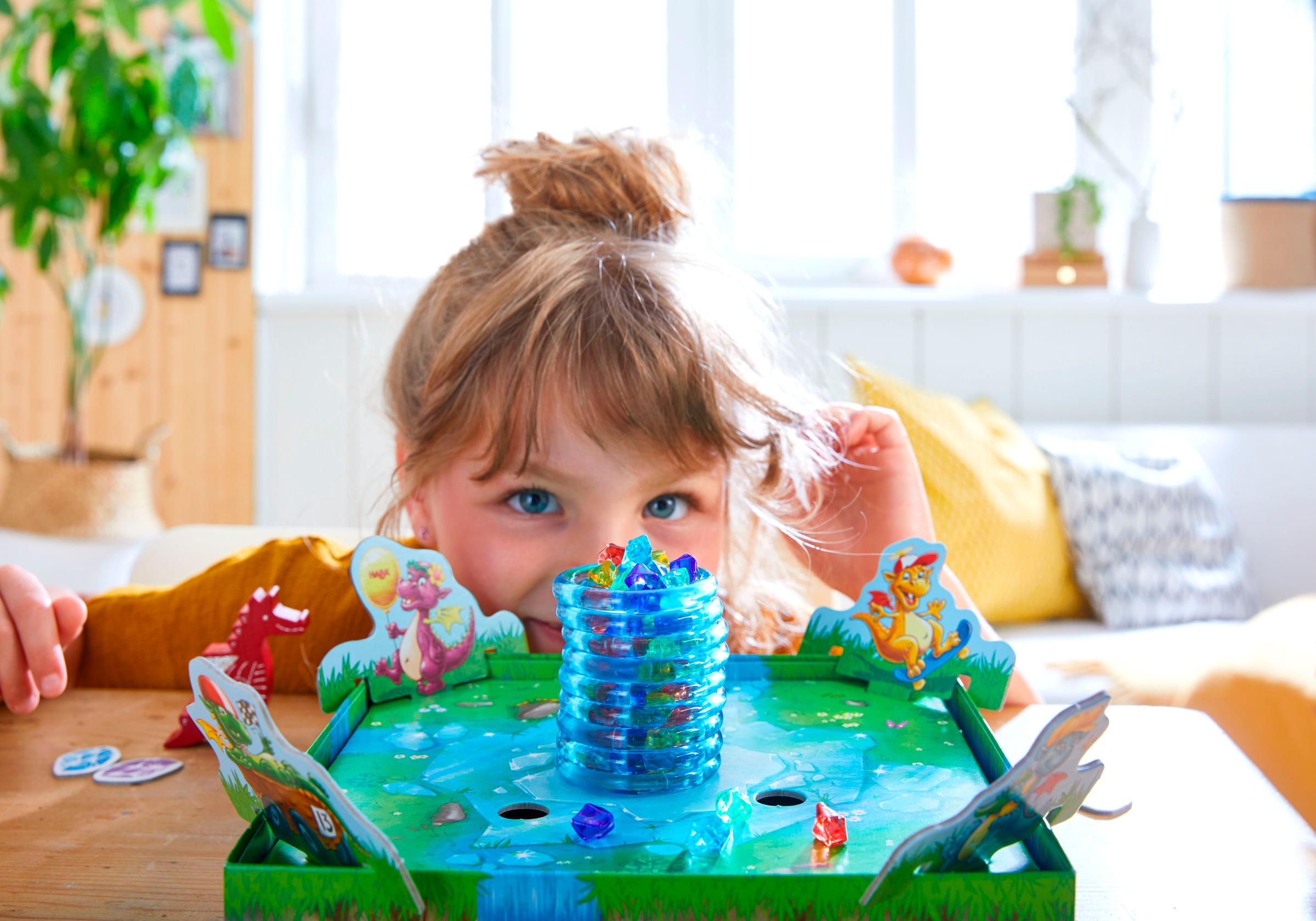 Haba Spiel »Funkelschatz«, Made in Germany