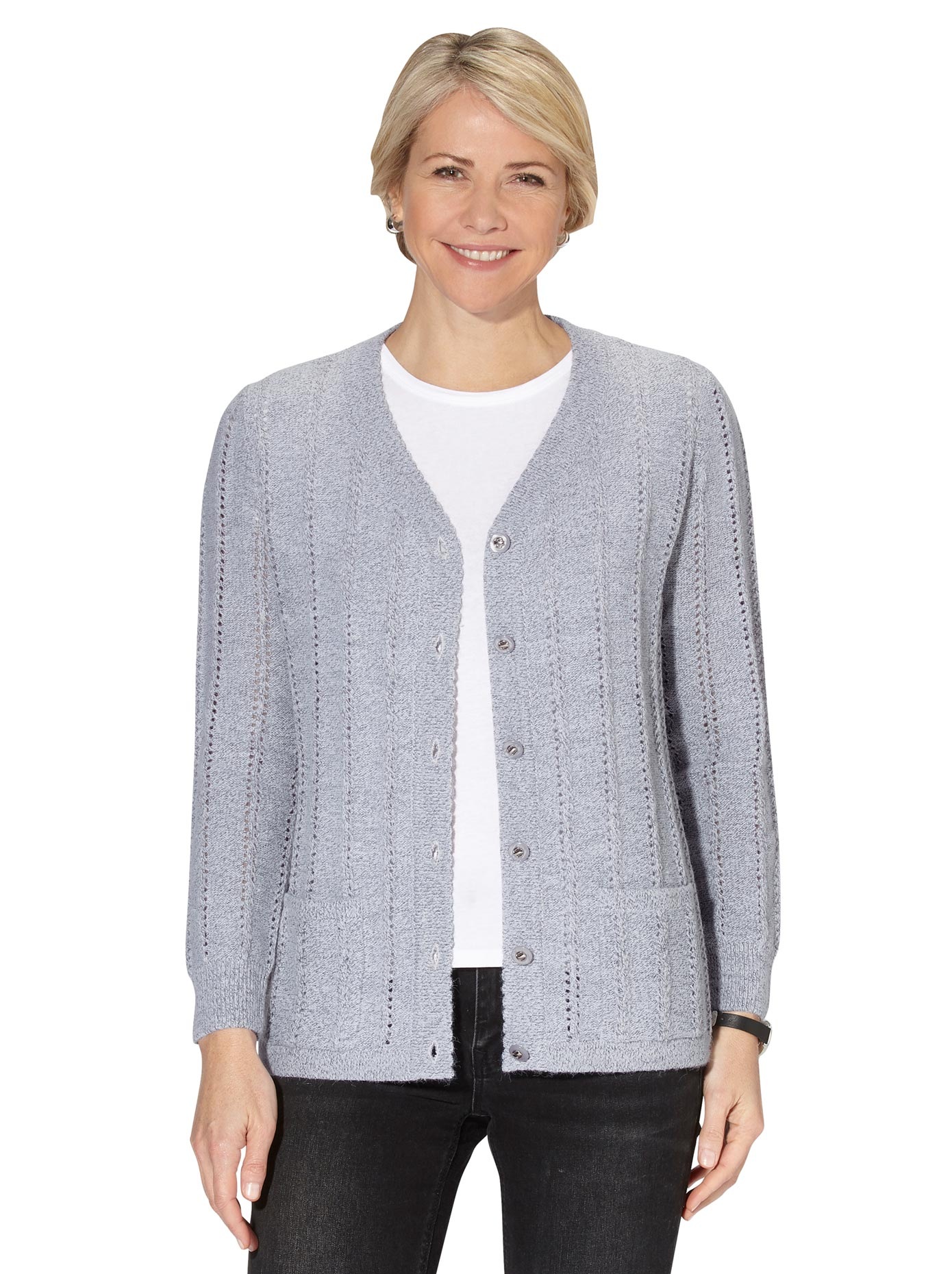 Classic Basics Cardigan