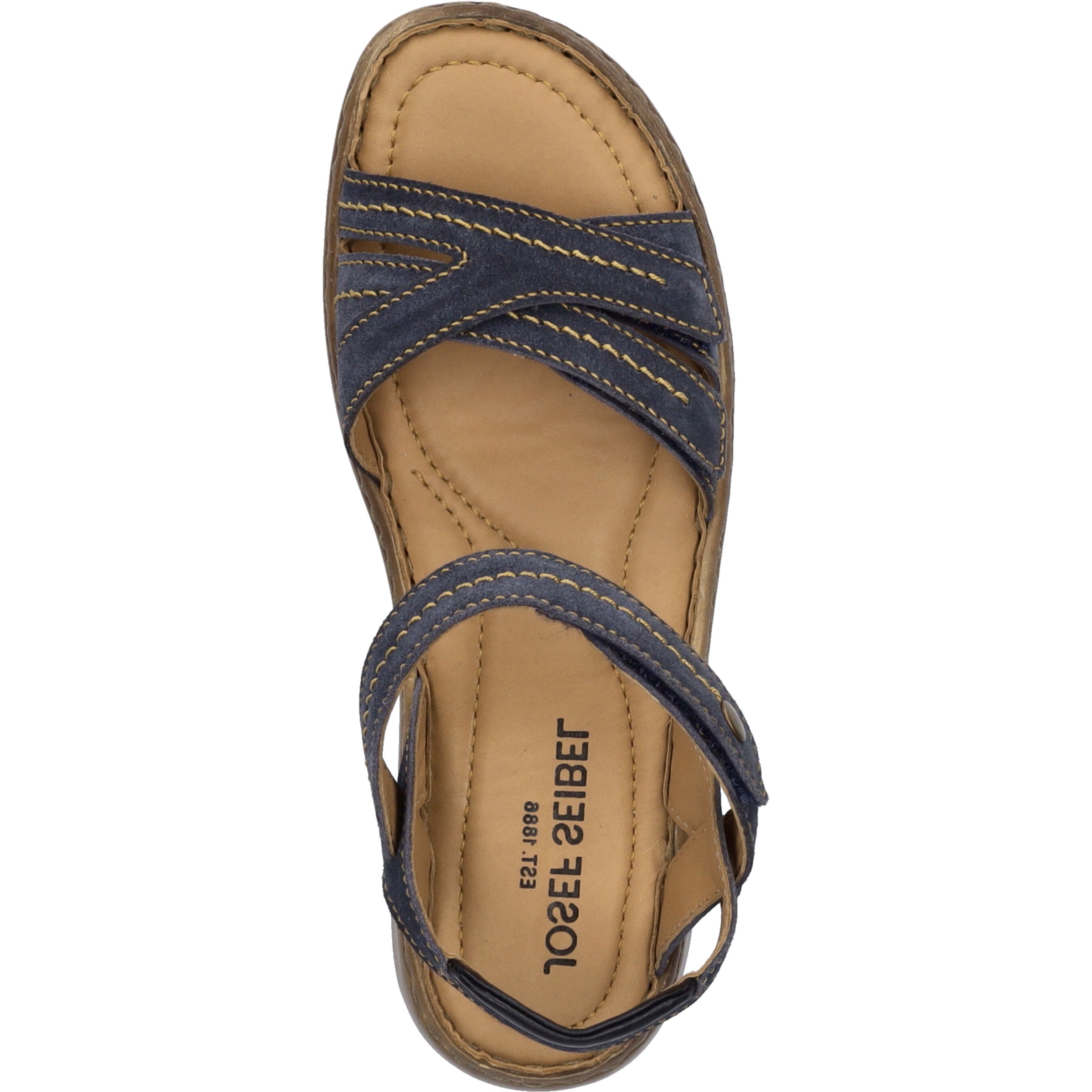 Josef Seibel Sandale »Debra 62, ocean«