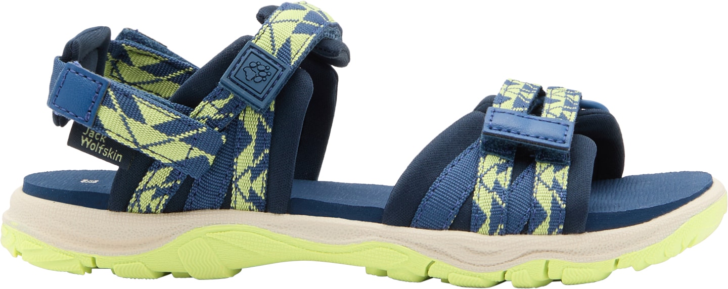 Jack Wolfskin Sandale »2 IN 1 SANDAL K«