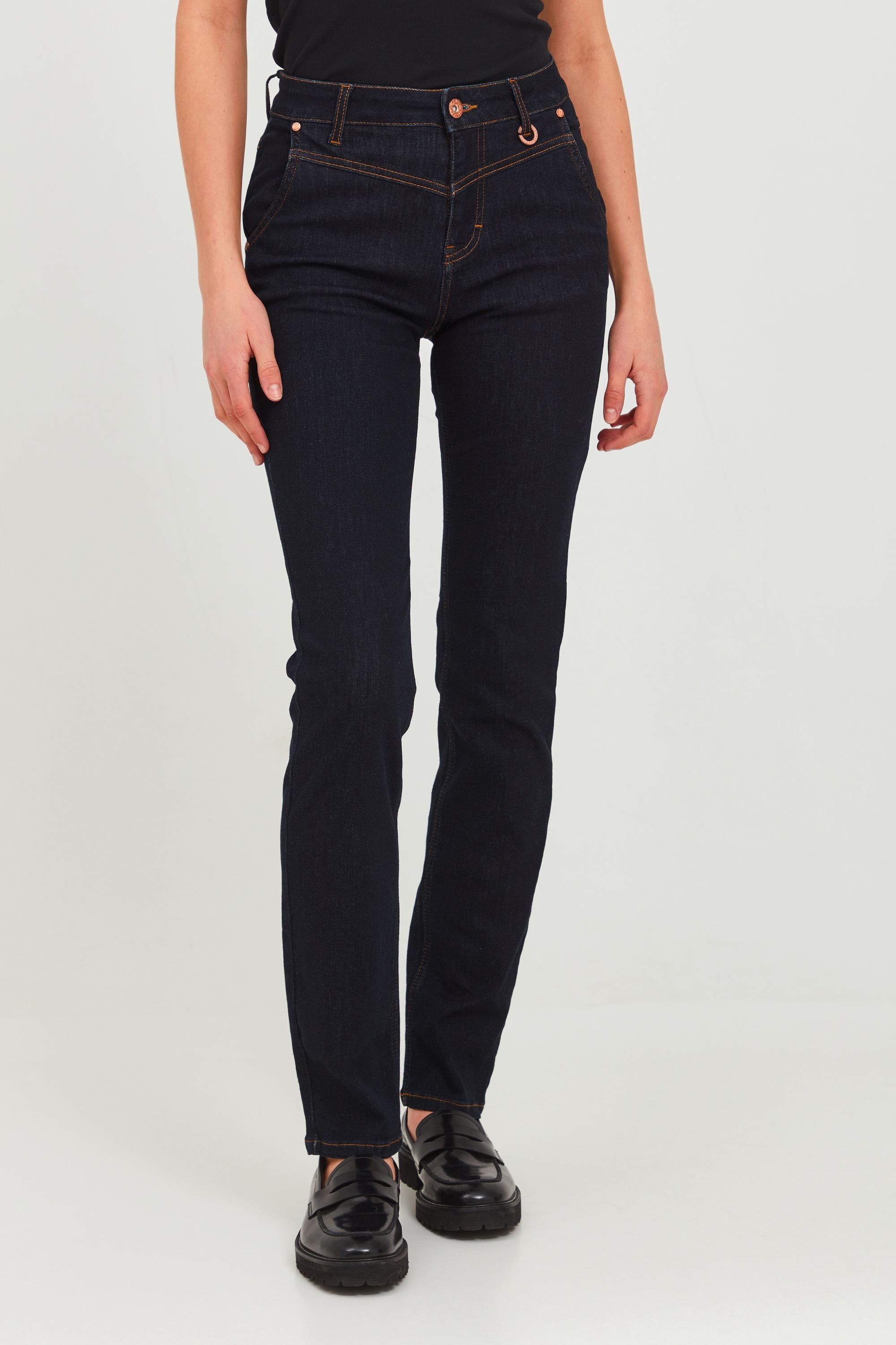 Pulz Jeans Röhrenjeans »Rhrenjeans PZEmma«