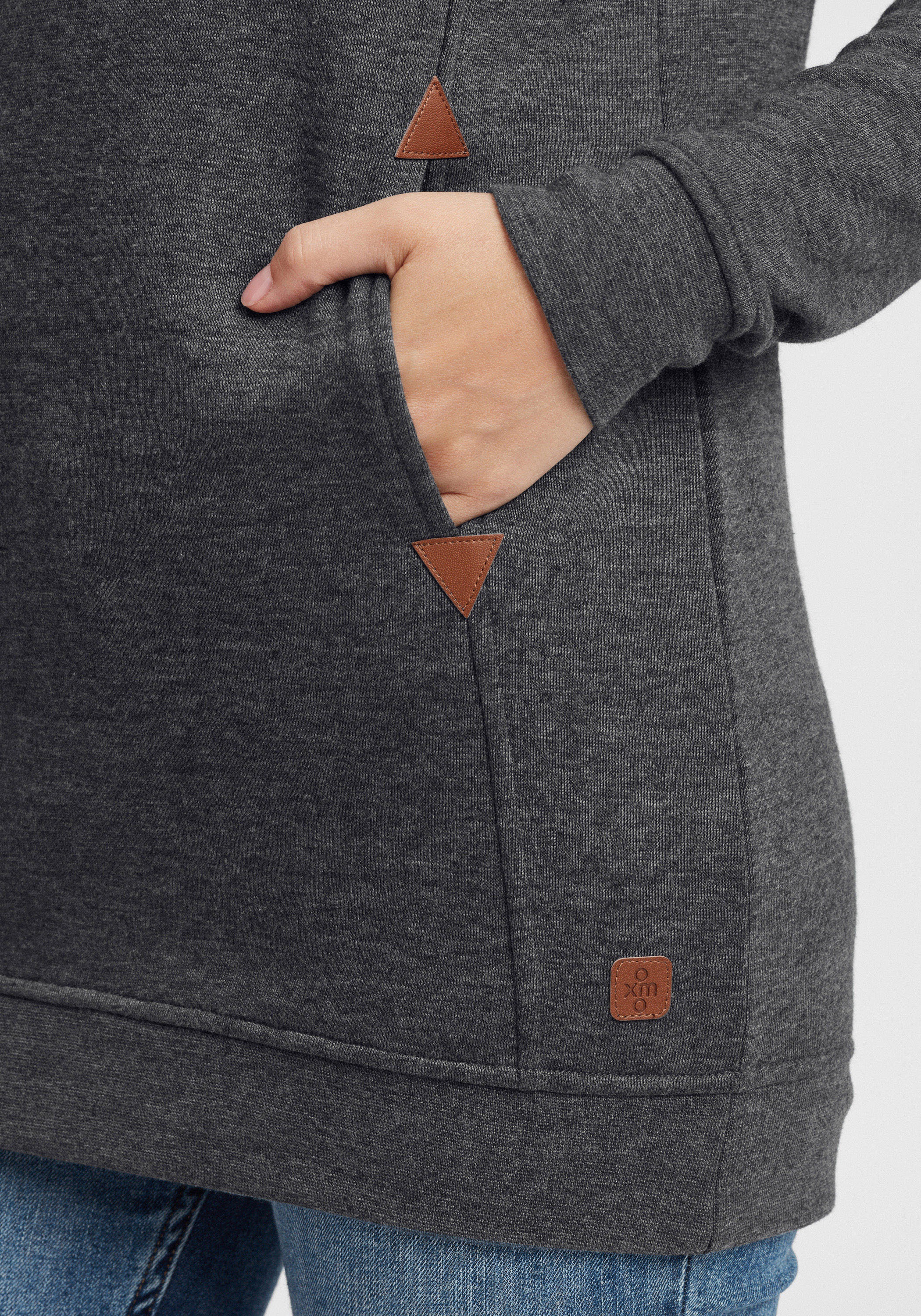 OXMO Hoodie »Hoodie OXVicky«