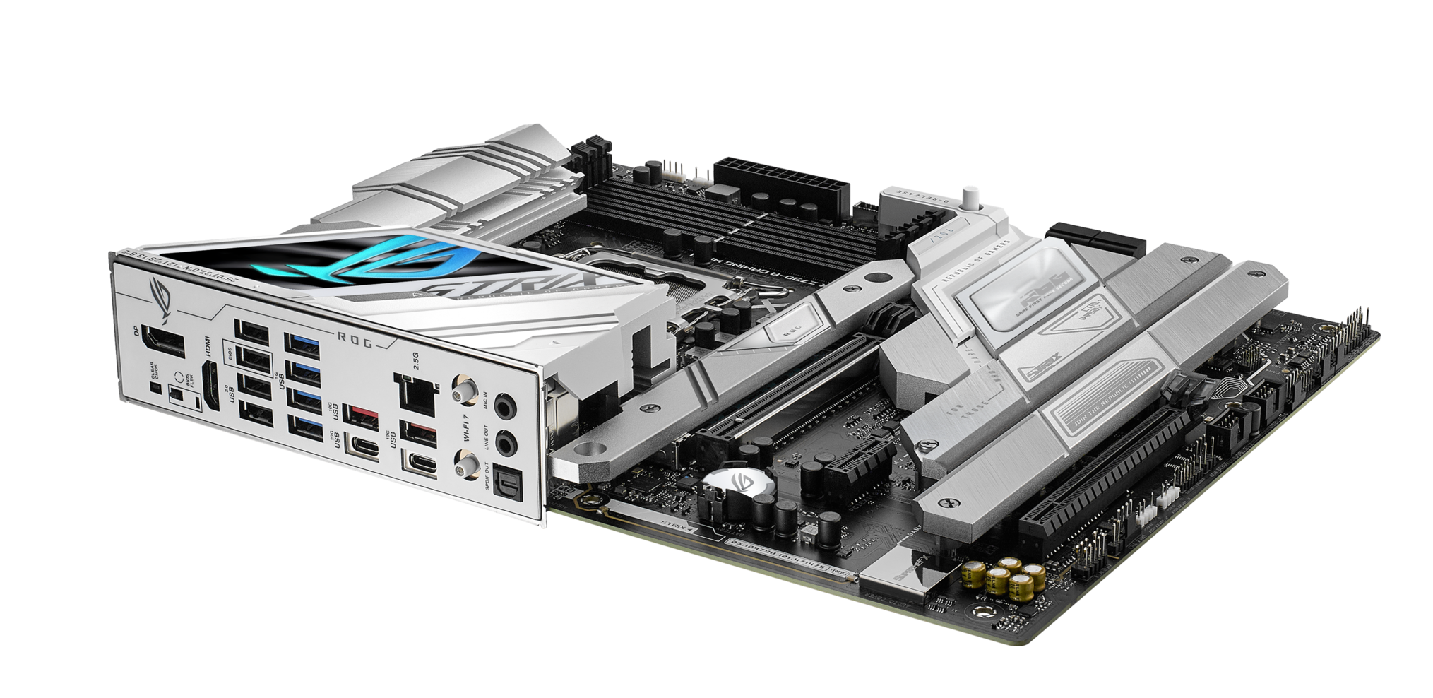Asus Mainboard »ROG STRIX Z790-A GAMING WIFI II«
