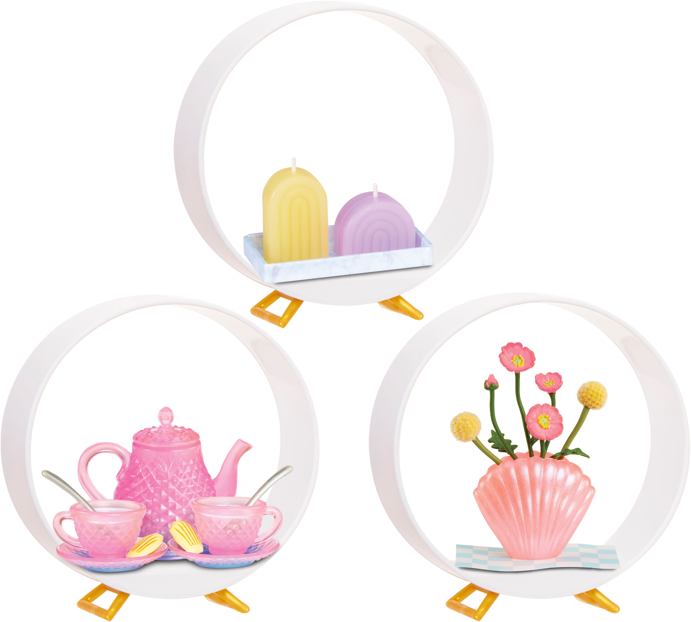 MGA ENTERTAINMENT Kreativset »MGA's Miniverse - Make It Mini Lifestyle«, sortierte Lieferung