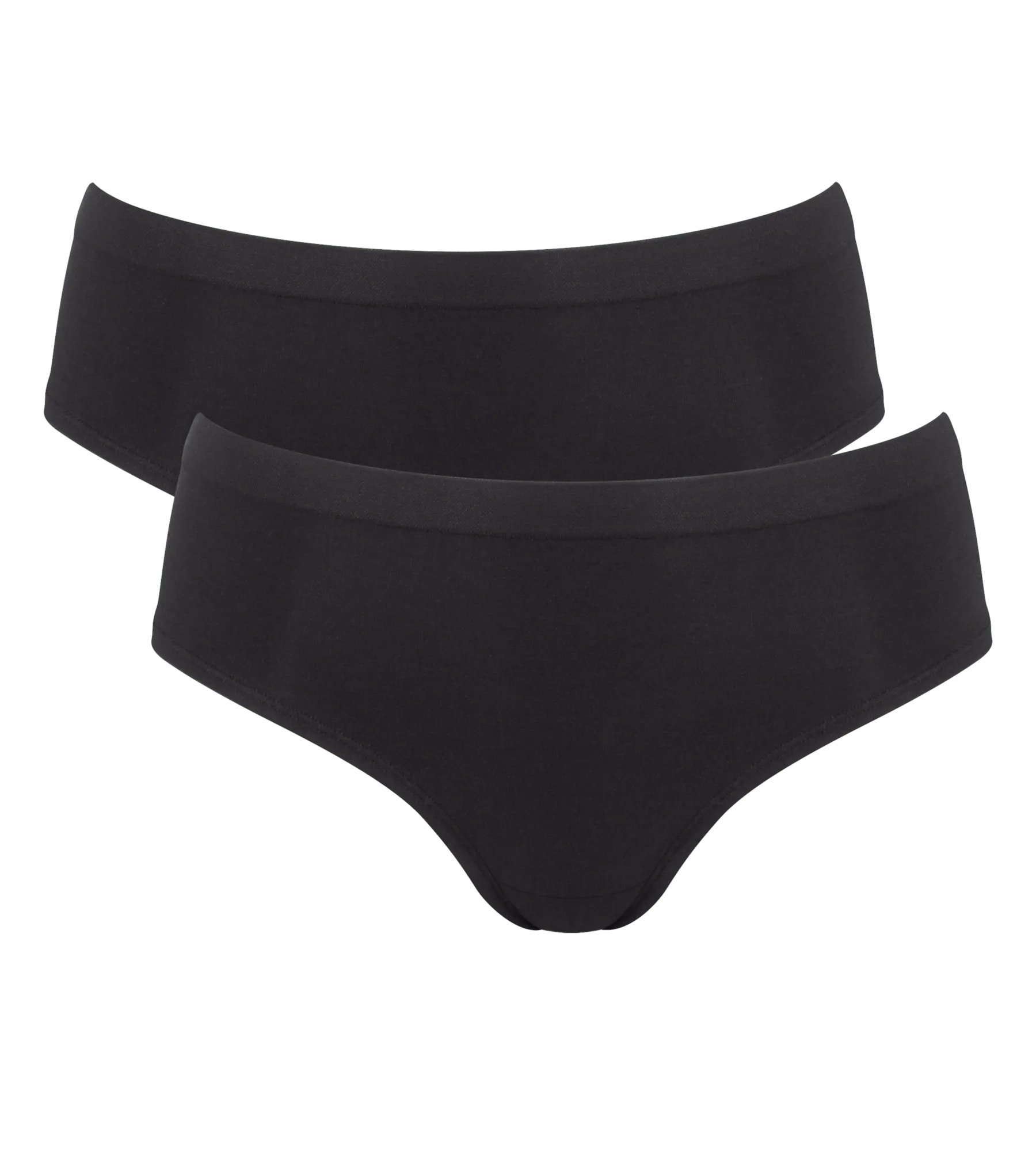 sloggi Hipster »GO Sense« superweicher Modalmix, flache Kanten, elastisch, nahtlos
