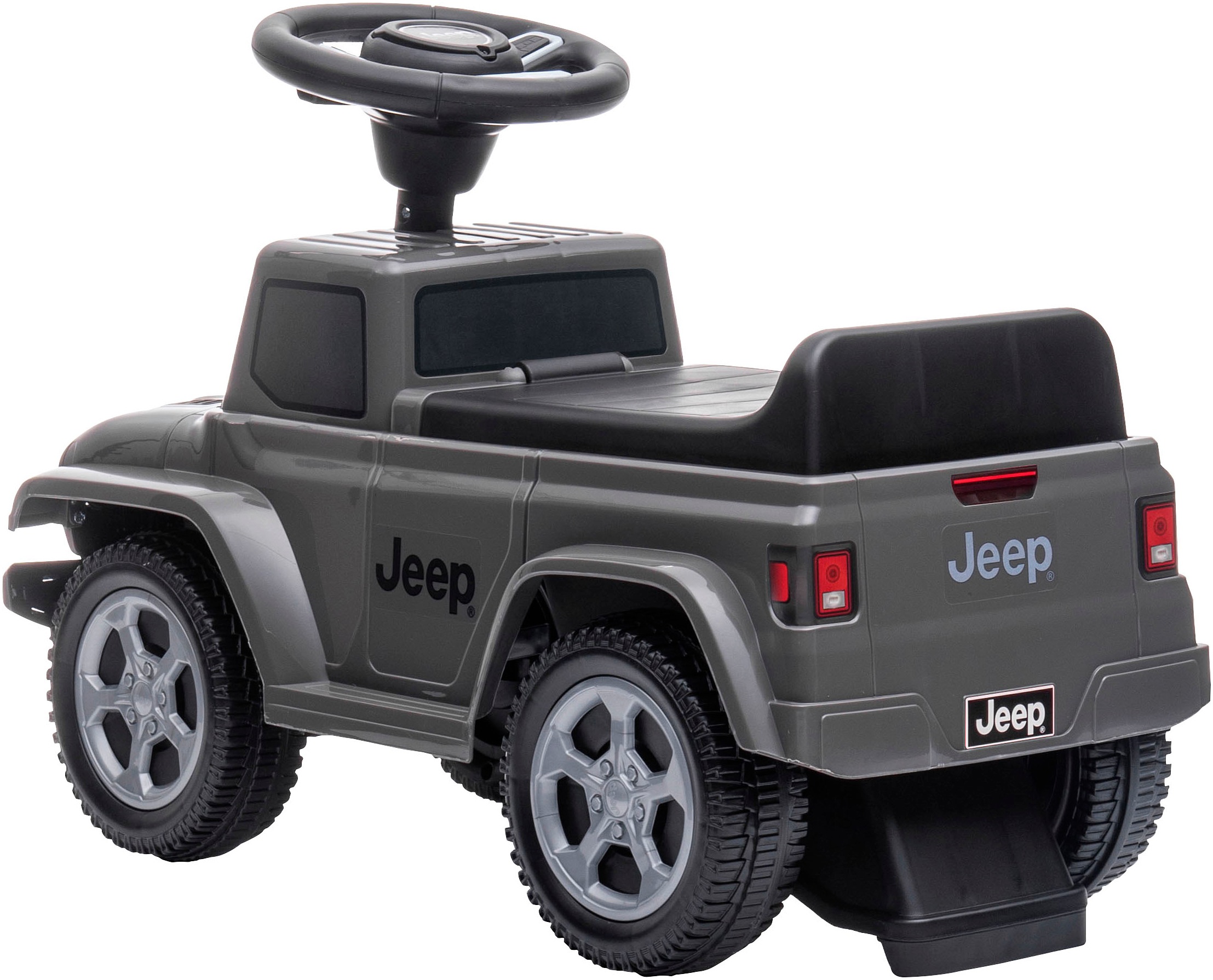 Jamara Rutscherauto »Jeep® Gladiator«, mit Sound