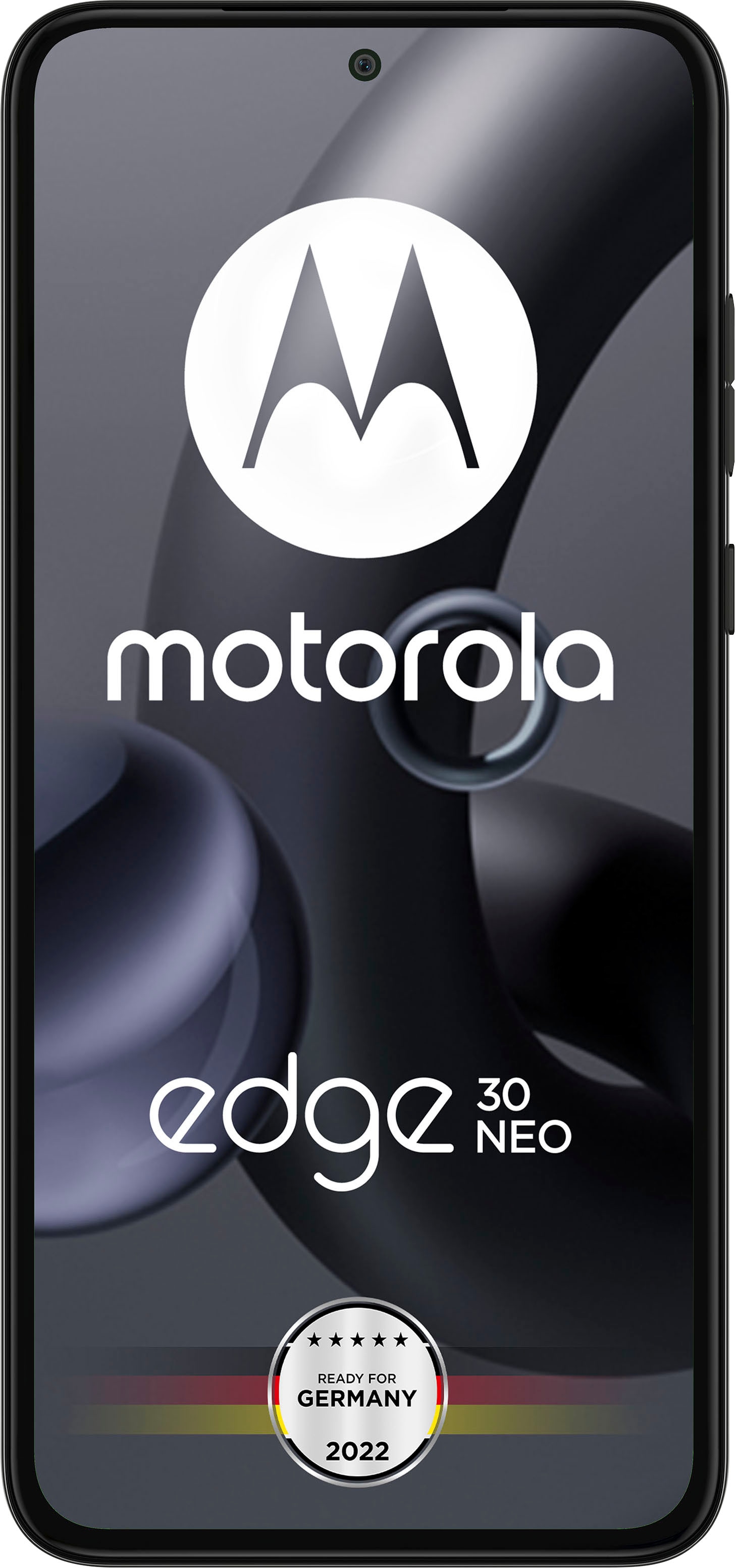 Motorola Smartphone »Edge 30 Neo 256 GB«, schwarz