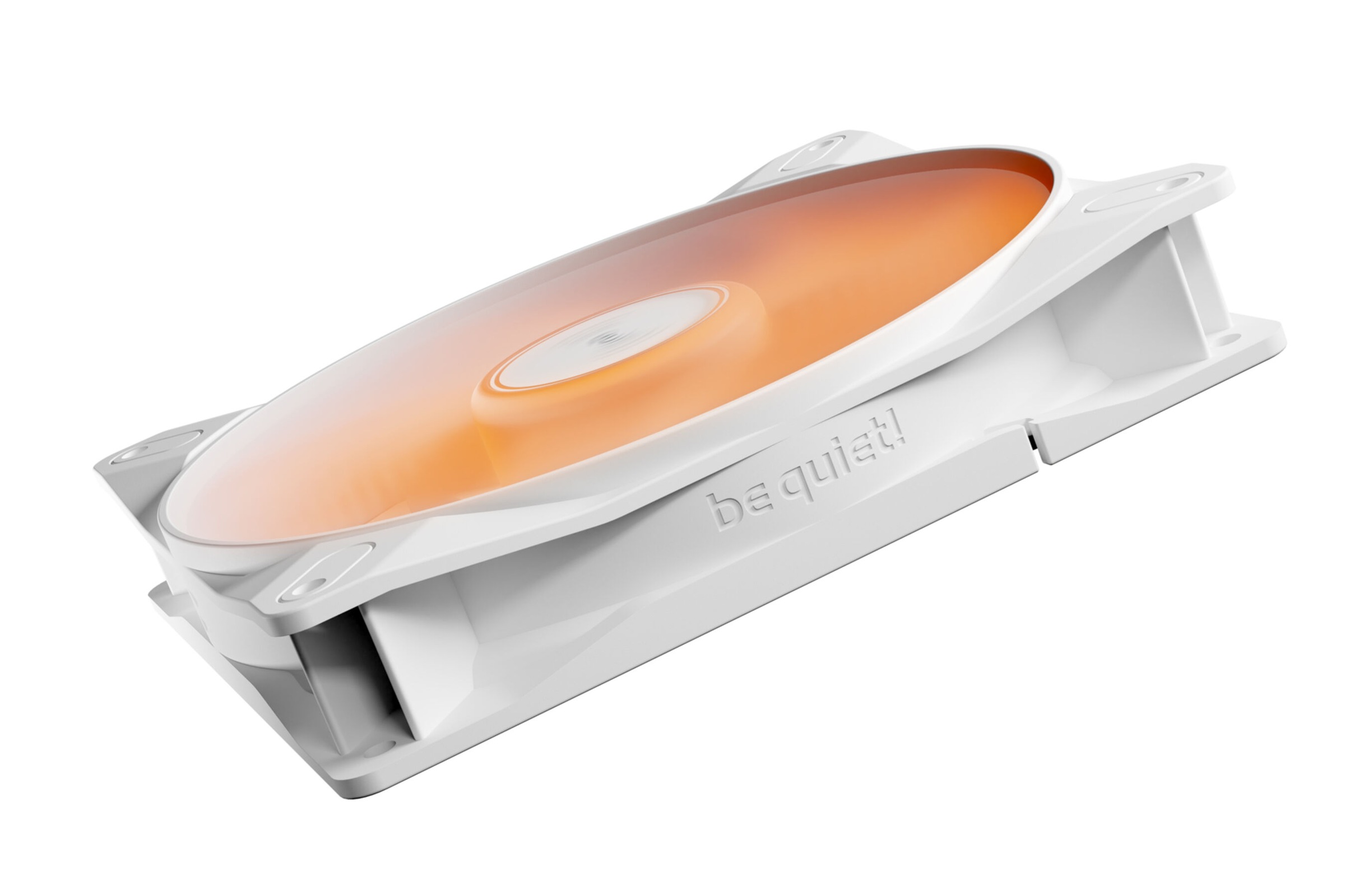 be quiet! Gehäuselüfter »LIGHT WINGS LX 140mm PWM 3-Pack White«