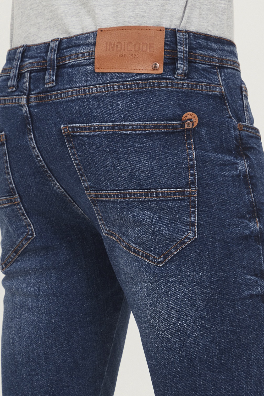 Indicode Jeansshorts »Jeansshorts IDQuince«