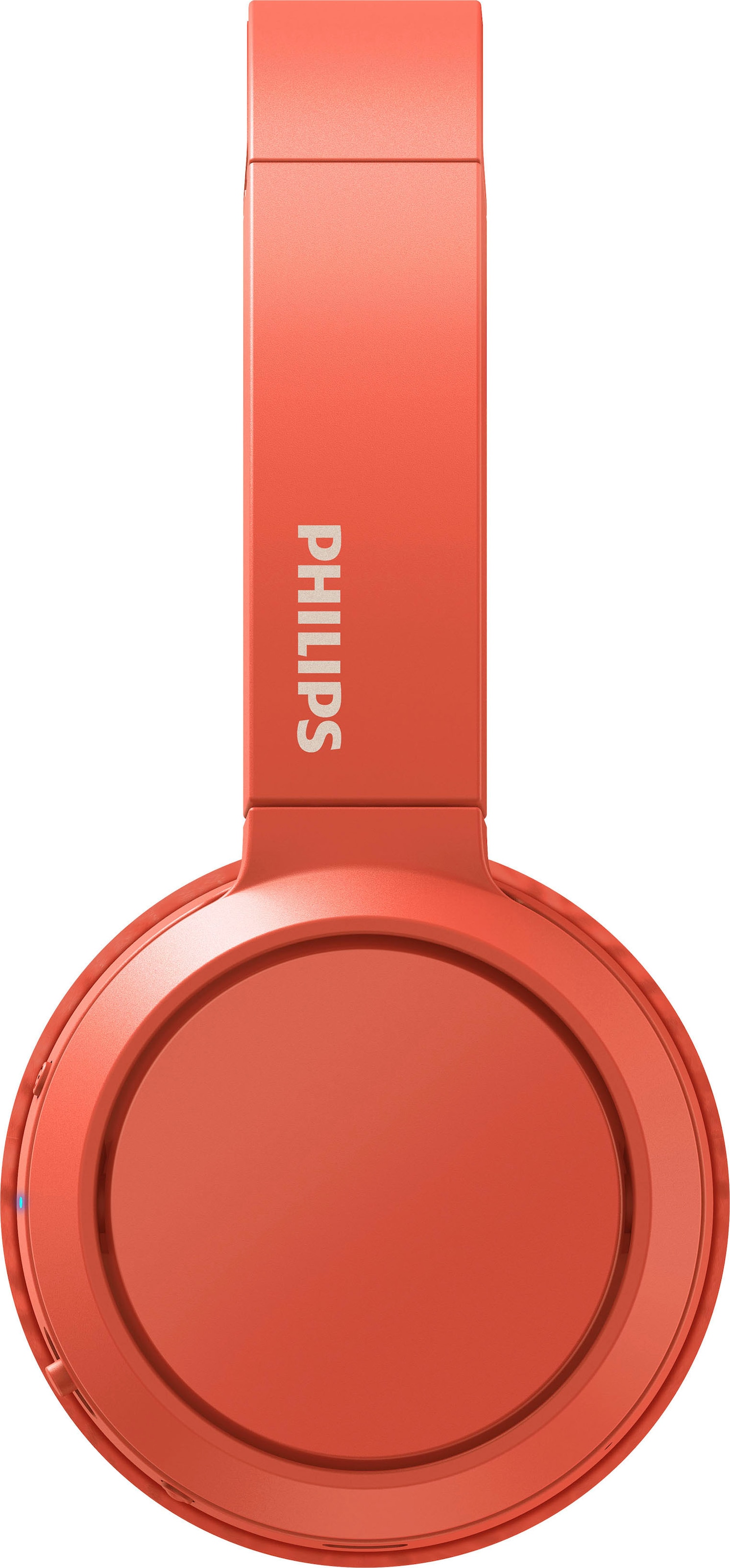 Philips On-Ear-Kopfhörer »TAH4205«, Bluetooth-A2DP Bluetooth-AVRCP Bluetooth-HFP-HSP, integrierte Steuerung für Anrufe und Musik-Geräuschisolierung