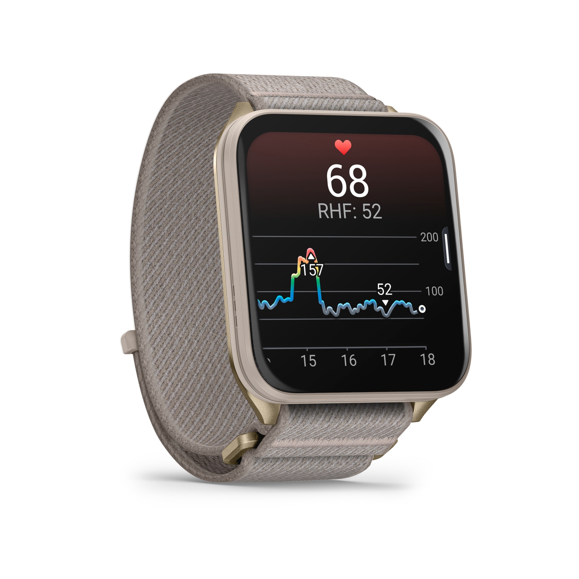 Garmin Smartwatch »Venu X1« (5,08 cm / 2 ″)