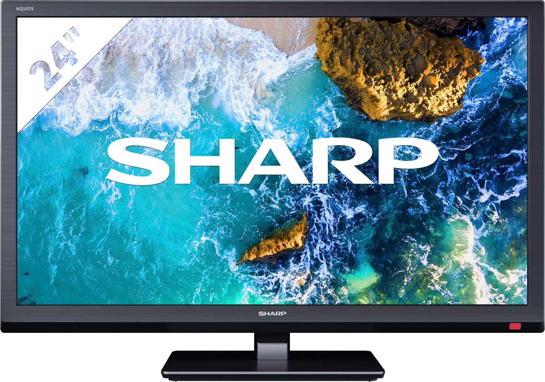 Sharp LED-Fernseher »1T-C24EAx«, HD-ready