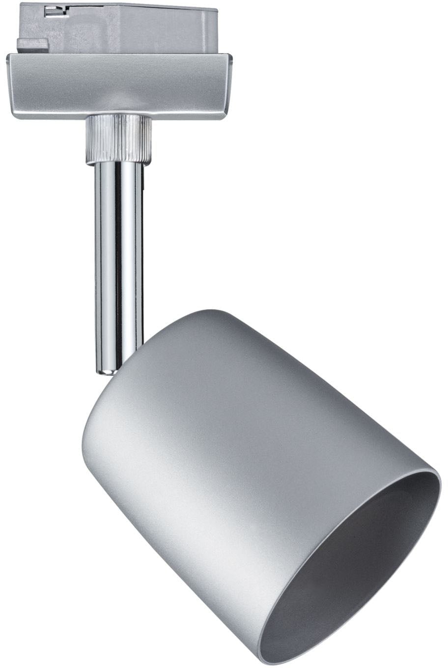 Paulmann Schienensystem-Leuchten »URail Set Cover Chrom matt GU11 max. 4x10W«, GU10