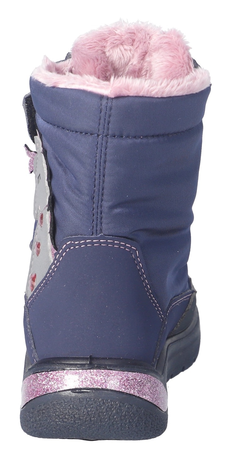 Ricosta Winterstiefel »Annika WMS: normal«  Blinkschuh mit Warmfutter, Größenschablone zum Download