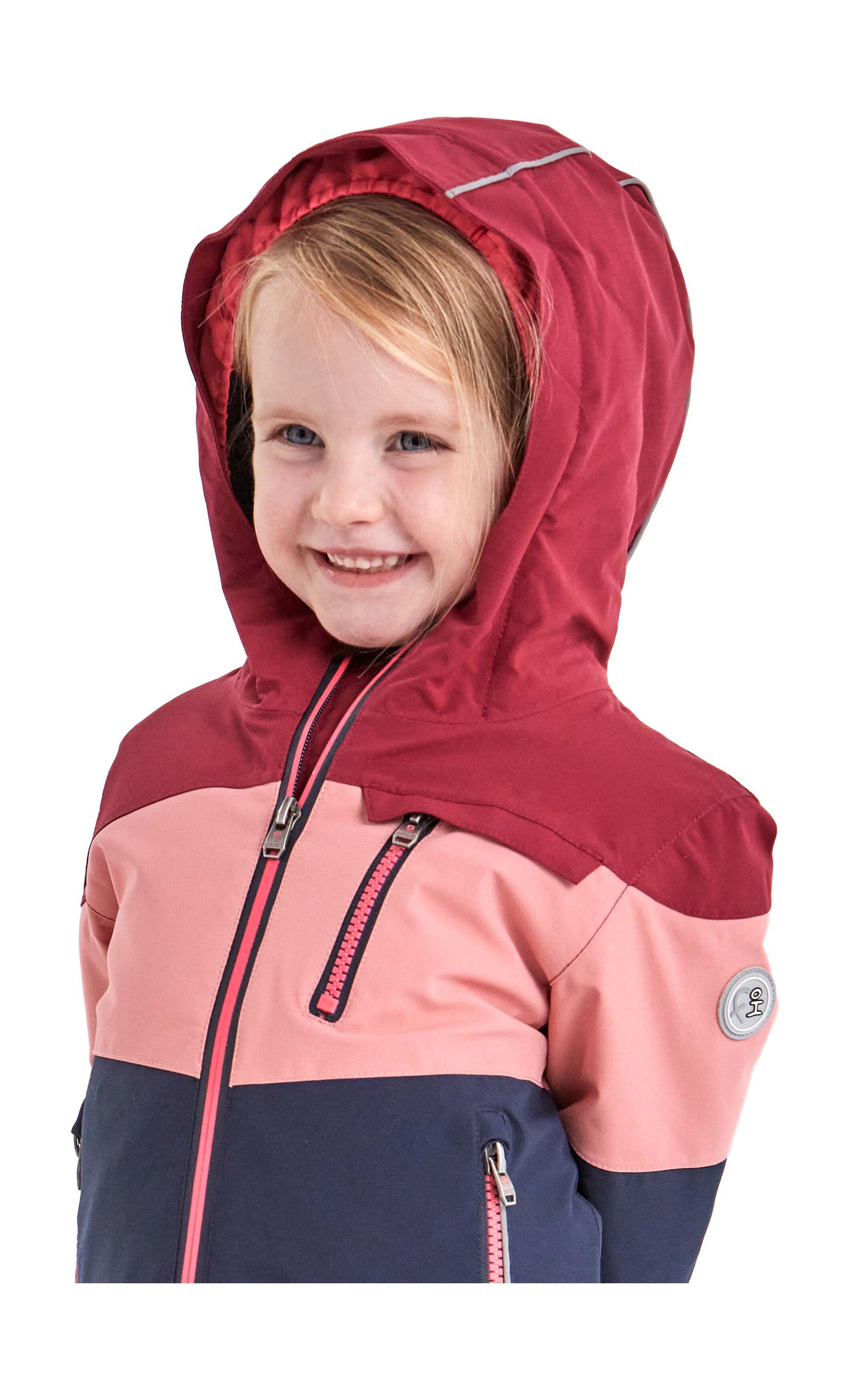 first instinct by killtec Skijacke »FISW 3 MNS SKI JCKT« Skijacke: wasserdicht, atmungsaktiv, warm, reflektierend