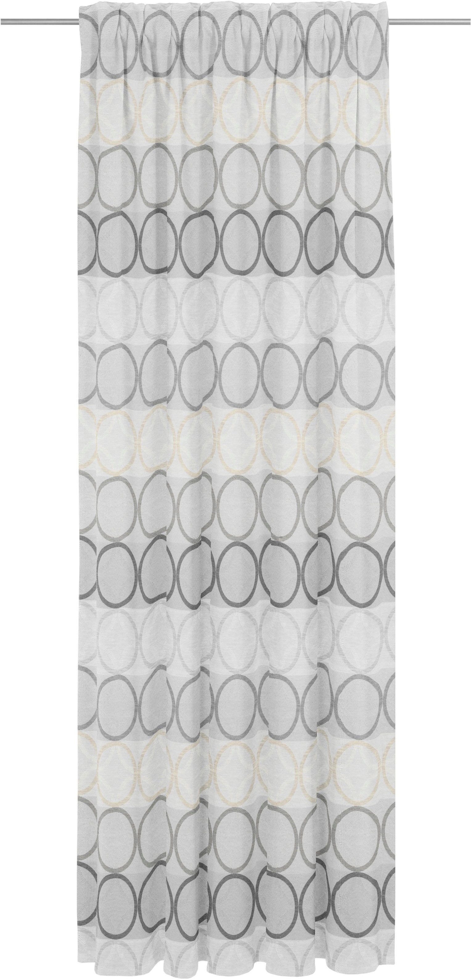 Wirth Vorhang »Zirbello« Multifunktionsband 1 Stk. tlg.