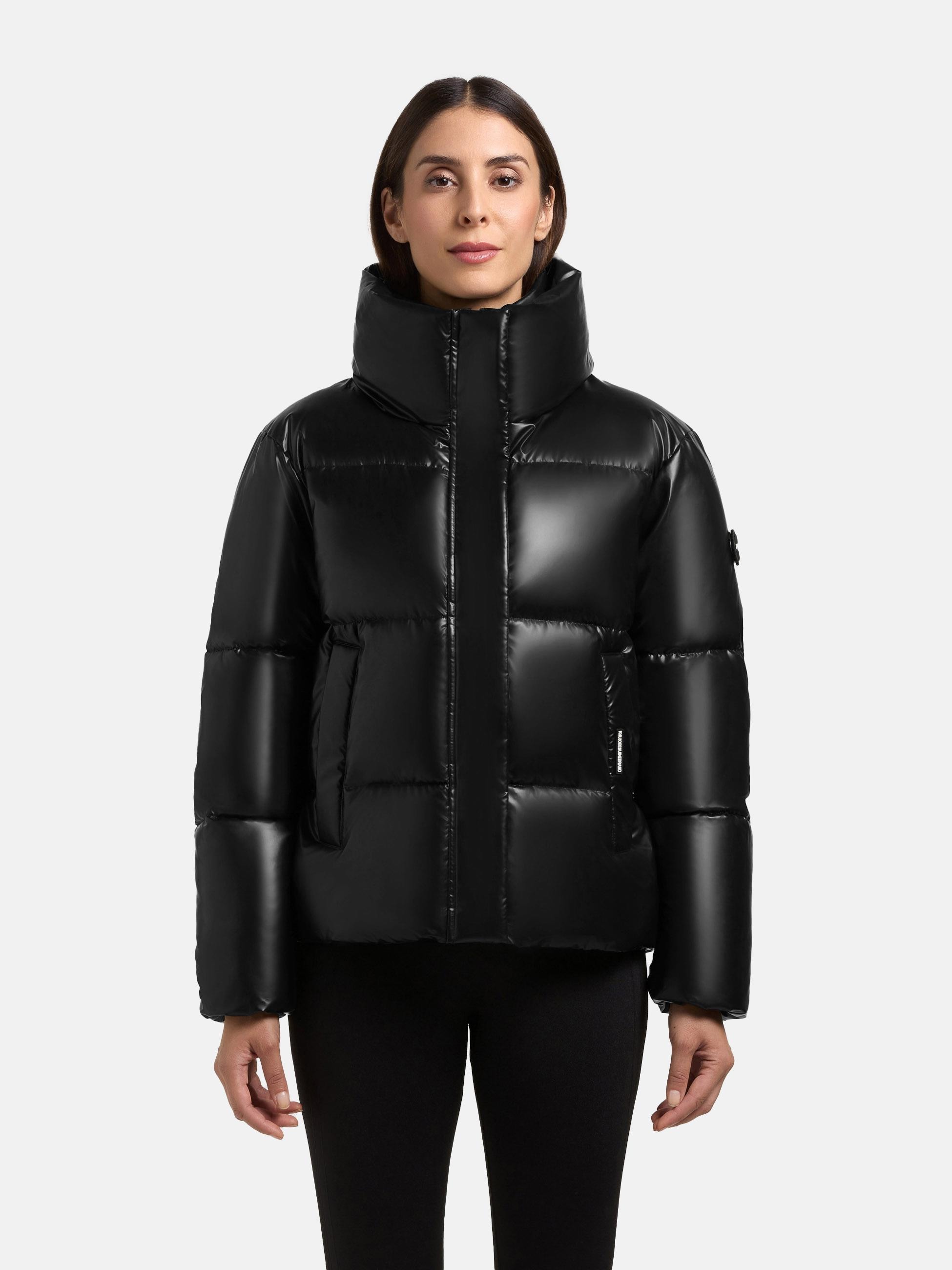 khujo Winterjacke »Winterjacke Rinja2 Shiny«