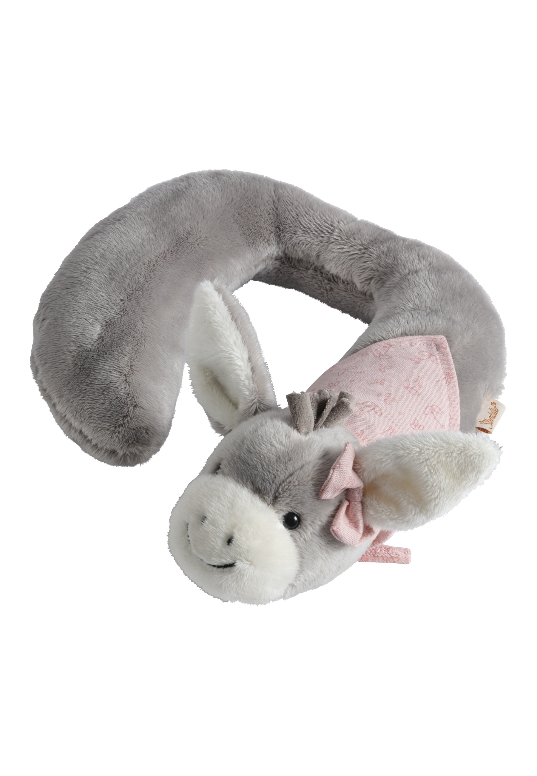 Sterntaler® Nackenhörnchen »Nackenhörnchen ESEL Emmi Girl«