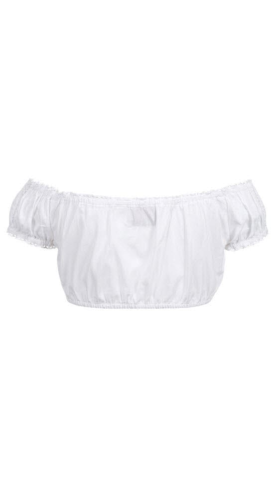 Nübler Trachtenbluse »Dirndlbluse Carmen Annamirl«