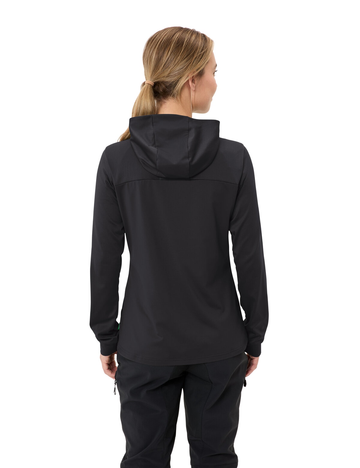 VAUDE Kapuzensweatshirt »WOMEN'S QIMSA HOODY« 1 Stk. tlg.