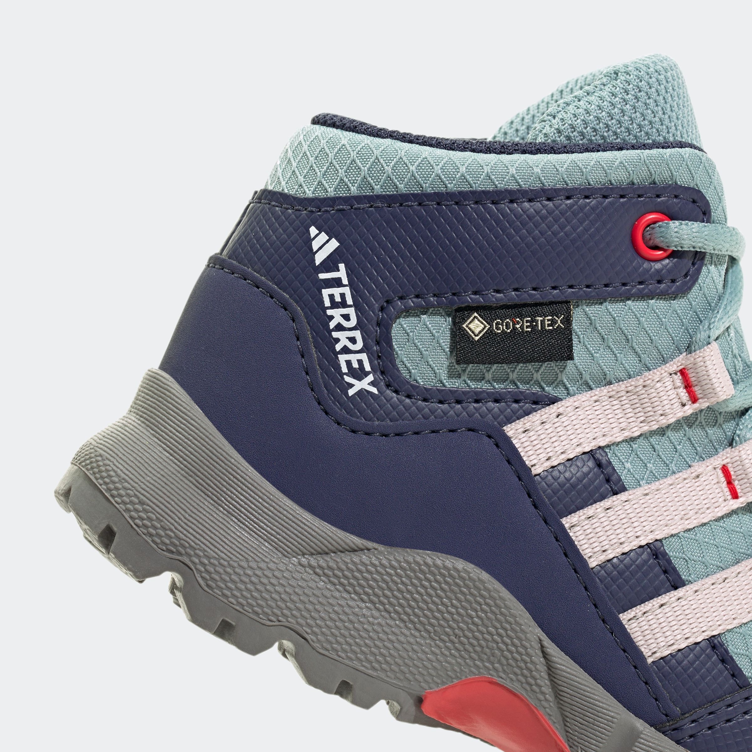 adidas TERREX Wanderschuh »TERREX MID GORE-TEX«, für Kinder