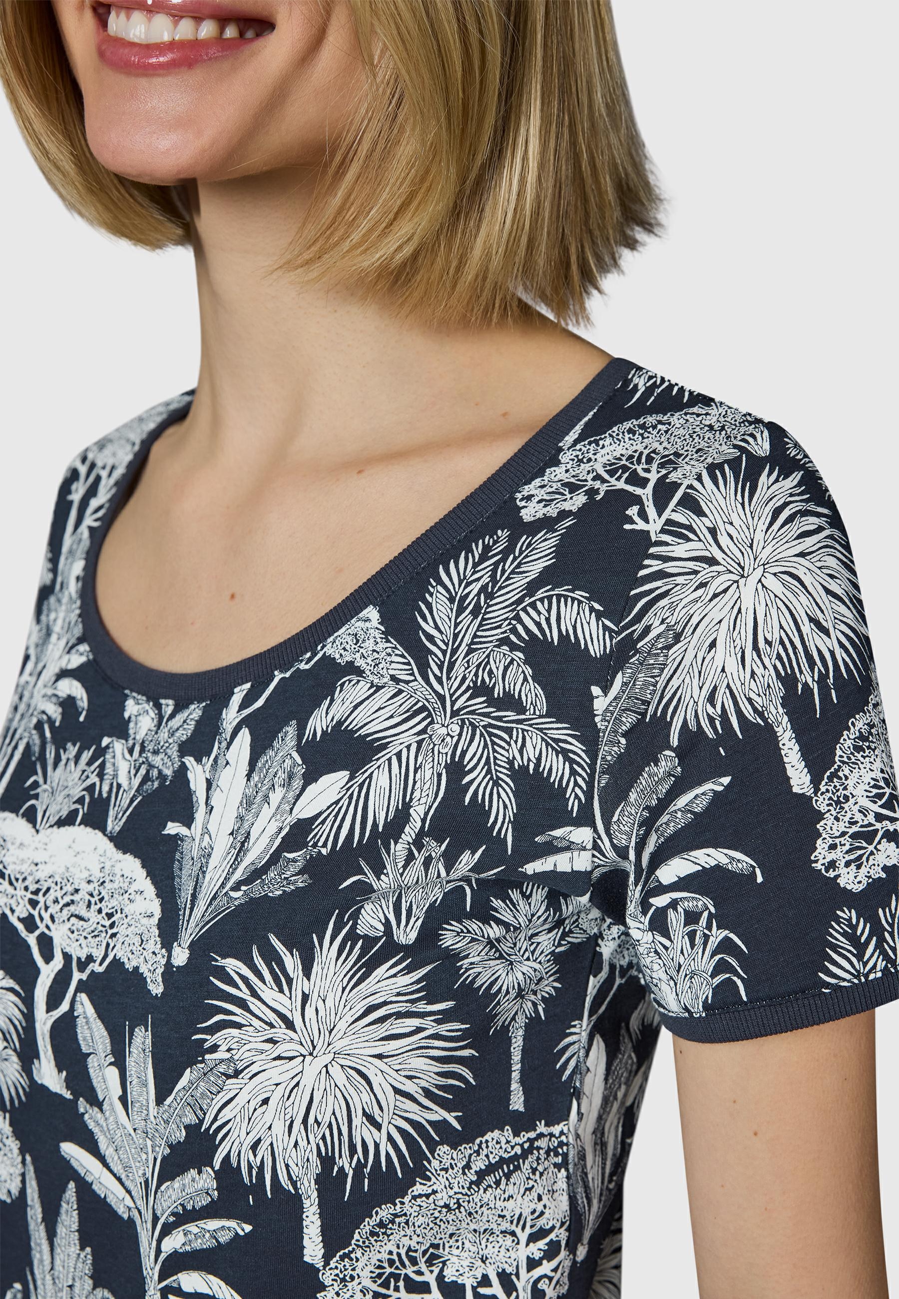 Ragwear Sommerkleid »Sommerkleid Baomi Tropic YOUMODO«