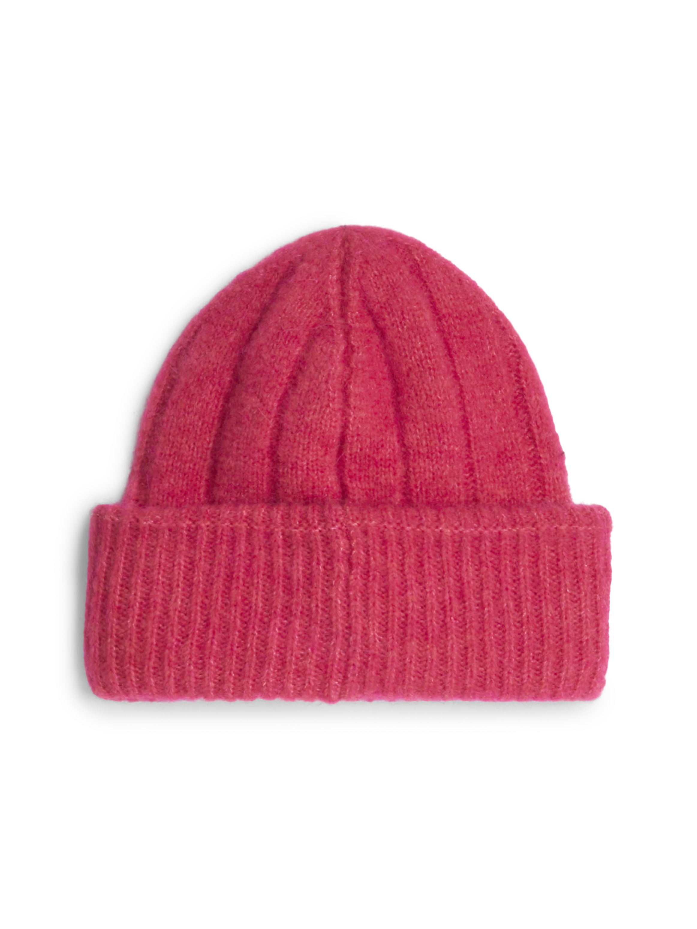 Tommy Hilfiger Beanie »TH TIMELESS BEANIE«, mit Monogramm-Emblem