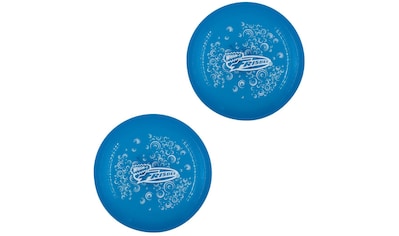 Wurfscheibe »Wham-O Frisbee LED 2er Set, leuchtende Wurfscheibe, Freizeit«, (Set)