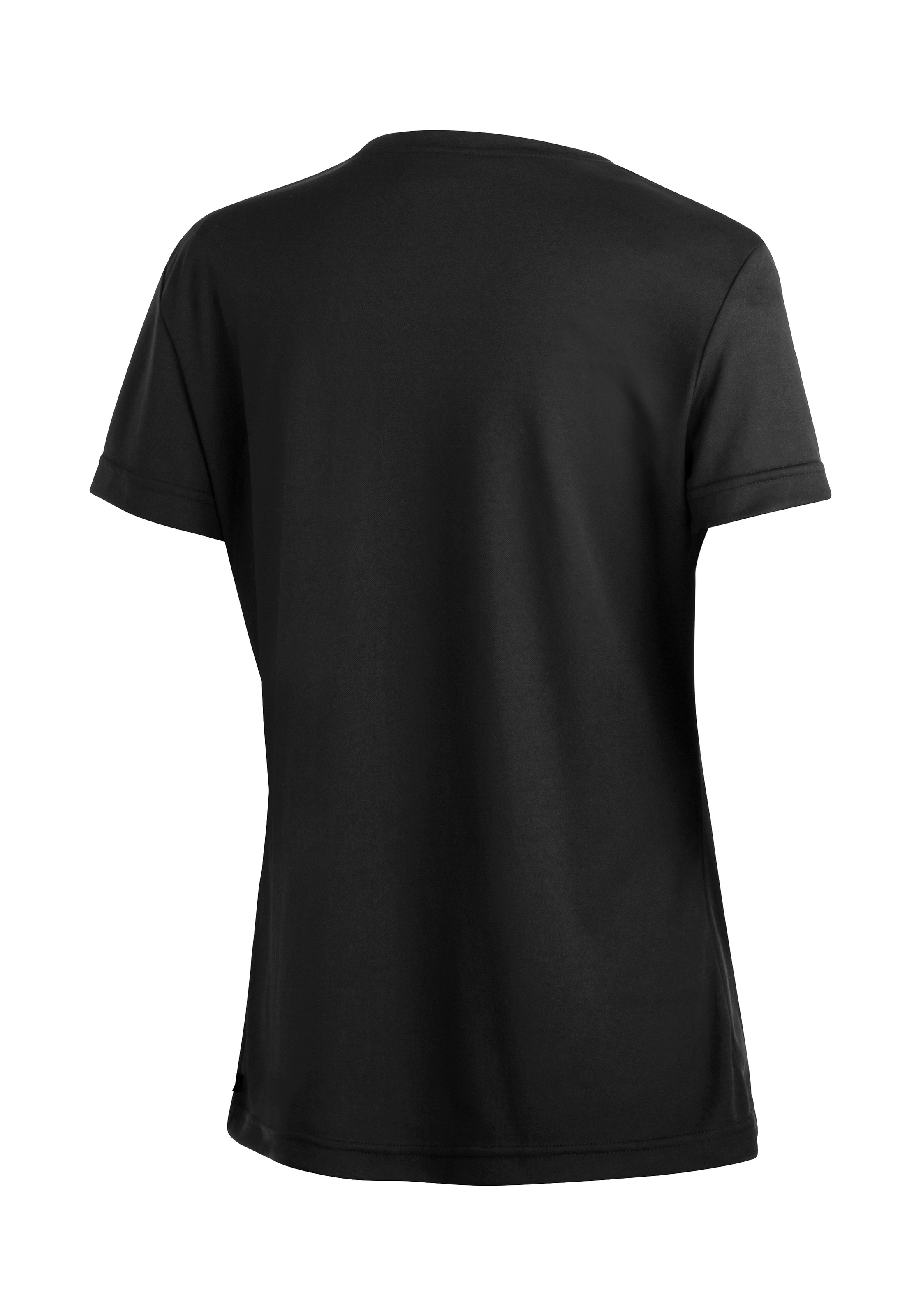 Maier Sports T-Shirt »Da-Shirt 1/2 Arm Waltraud H/S« für sportliche Aktivitäten geeignet, mit 1/2-Arm