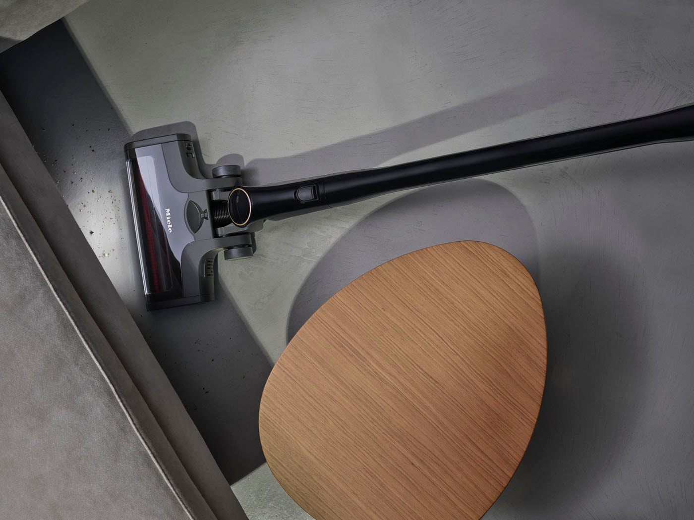 Miele Akku-Handstaubsauger »Triflex HX2 Cat&Dog, für Tierhaarentfernung, 60 min. Akkulaufzeit,« , automatische Bodenerkennung, 3in1-Design für vielseitige Reinigung