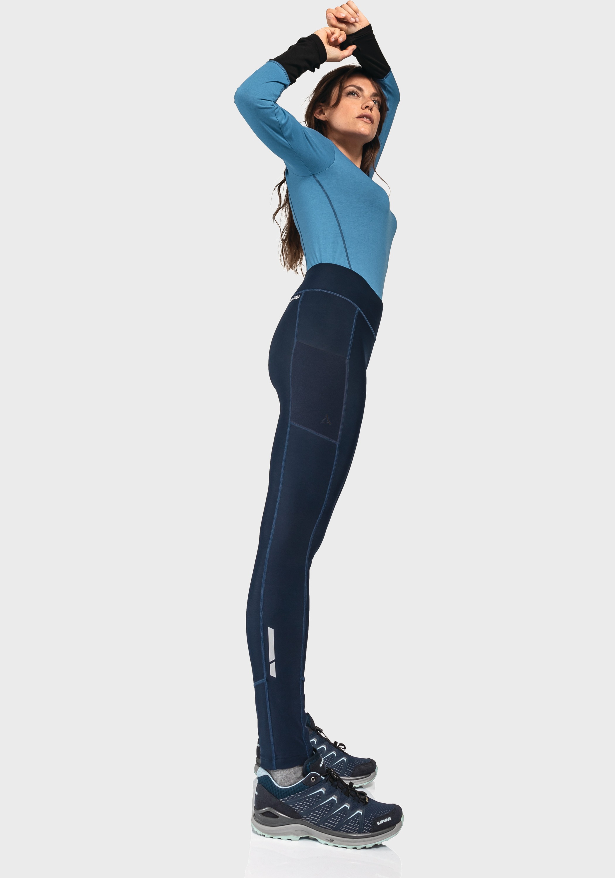 Schöffel Outdoorhose »Tights Taja L«