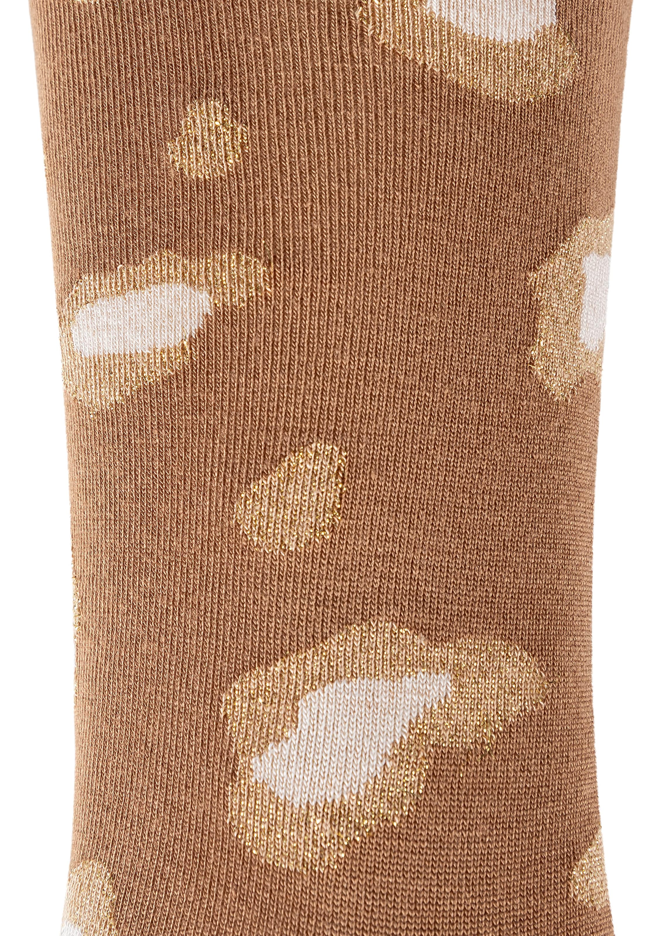 Camano Socken »silky touch« 4 Stk. tlg. mit elastischem Bund