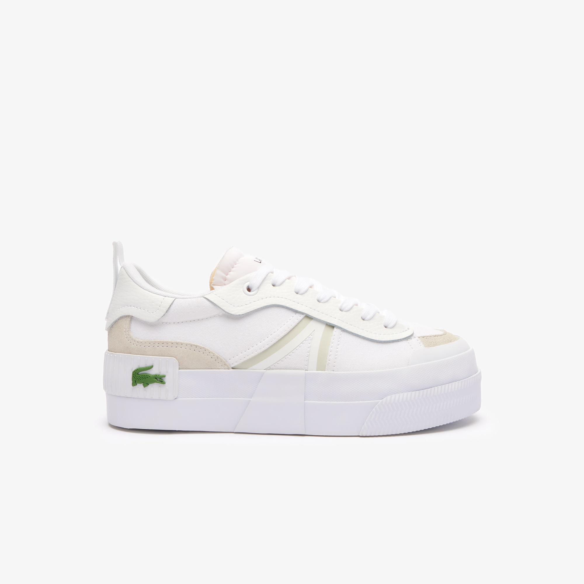 Lacoste Sneaker »L004 PLATFORM 124 5 CFA«