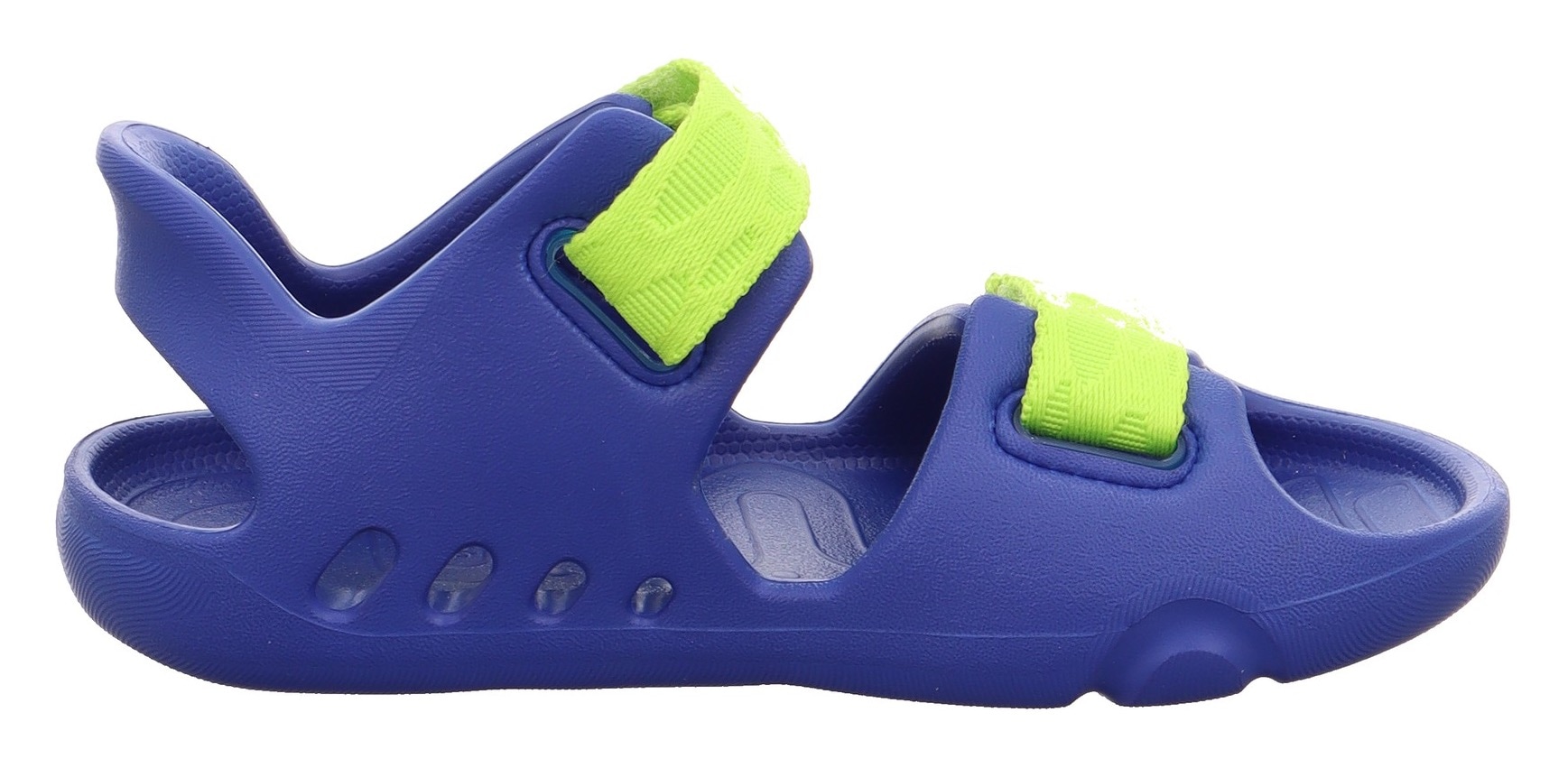 Superfit Badesandale »SPLASH-S WMS: M«, Wassersandale mit Klettverschluss, Größenschablone zum Download