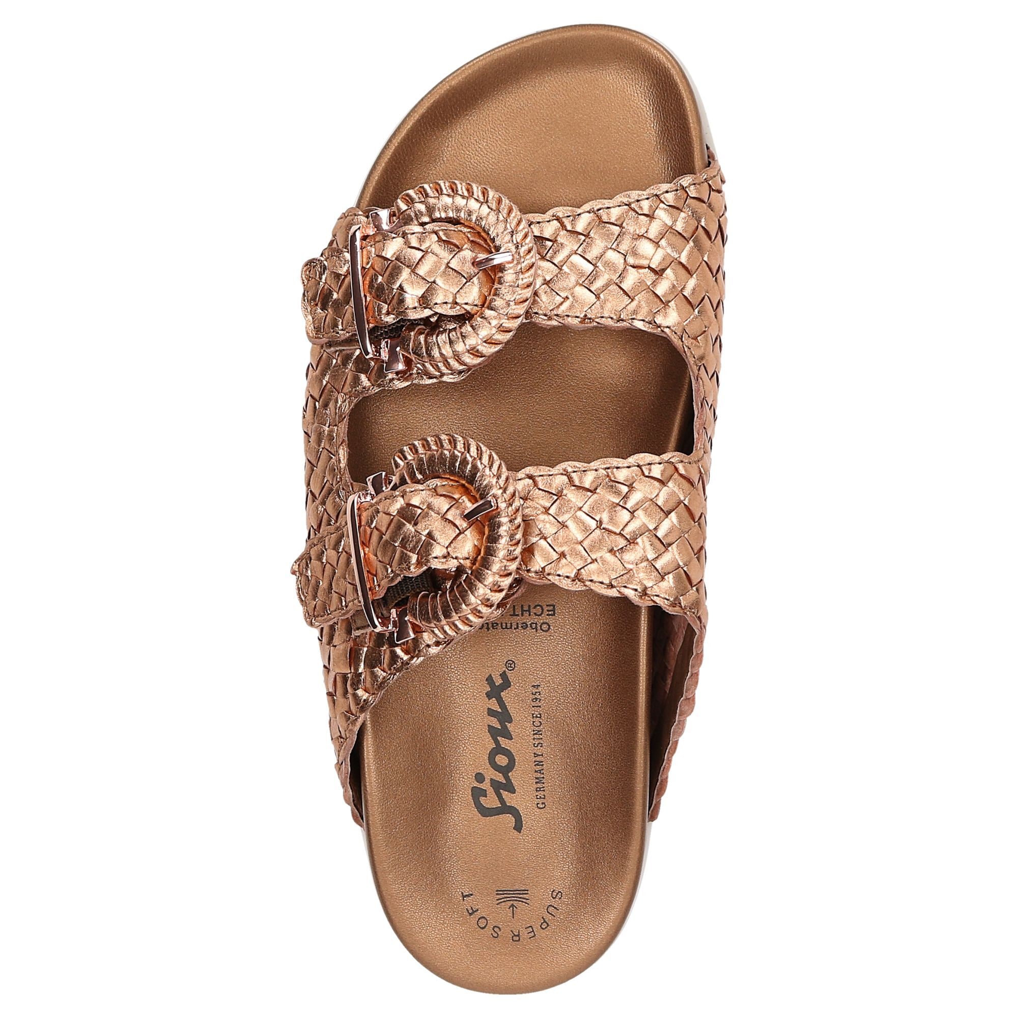 SIOUX Pantolette »Jamescha-701«