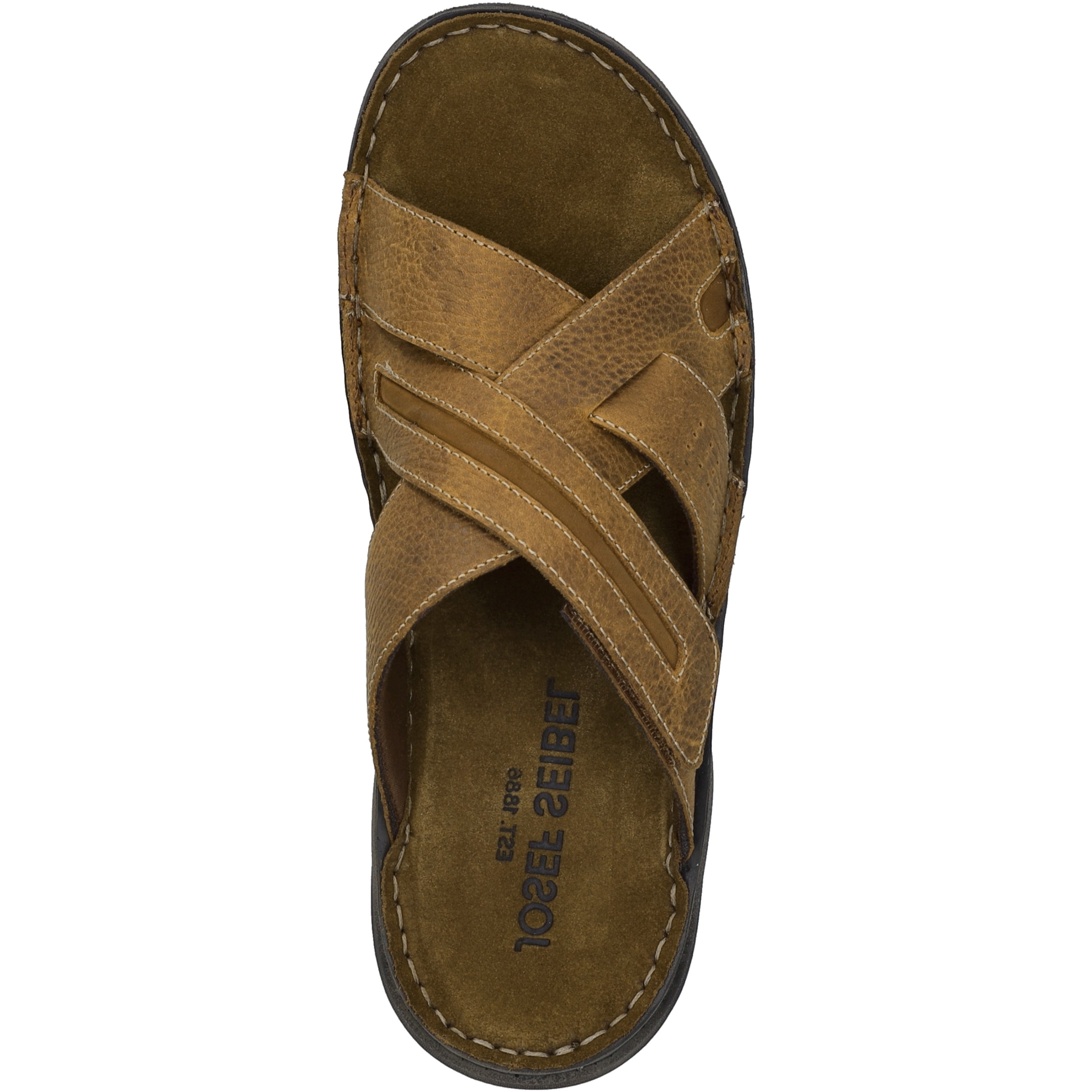 Josef Seibel Sandale »Maverick 22, castagne«
