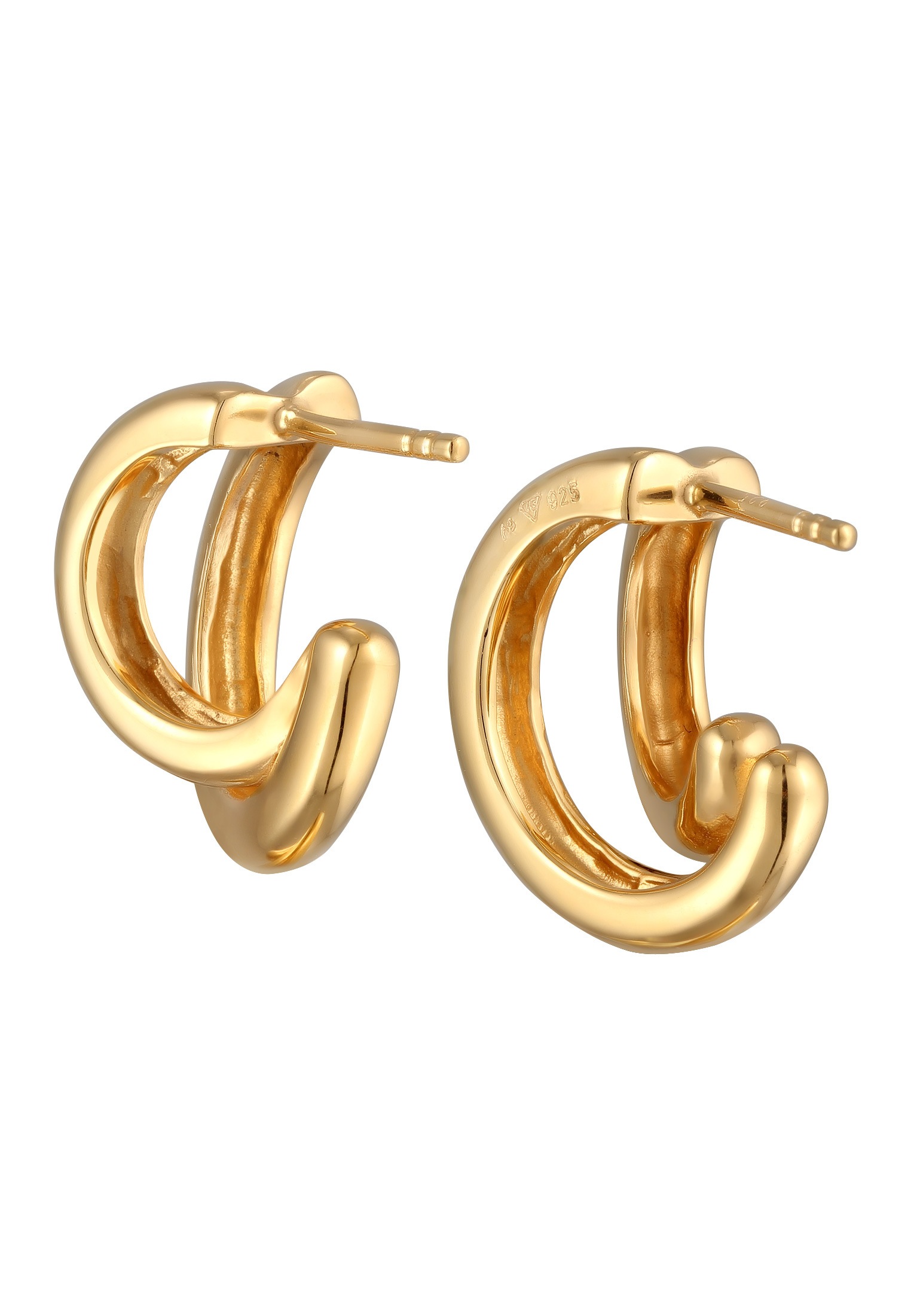 Elli Premium Paar Ohrstecker »Ohrringe Cerolen 925 Sterling Silver«